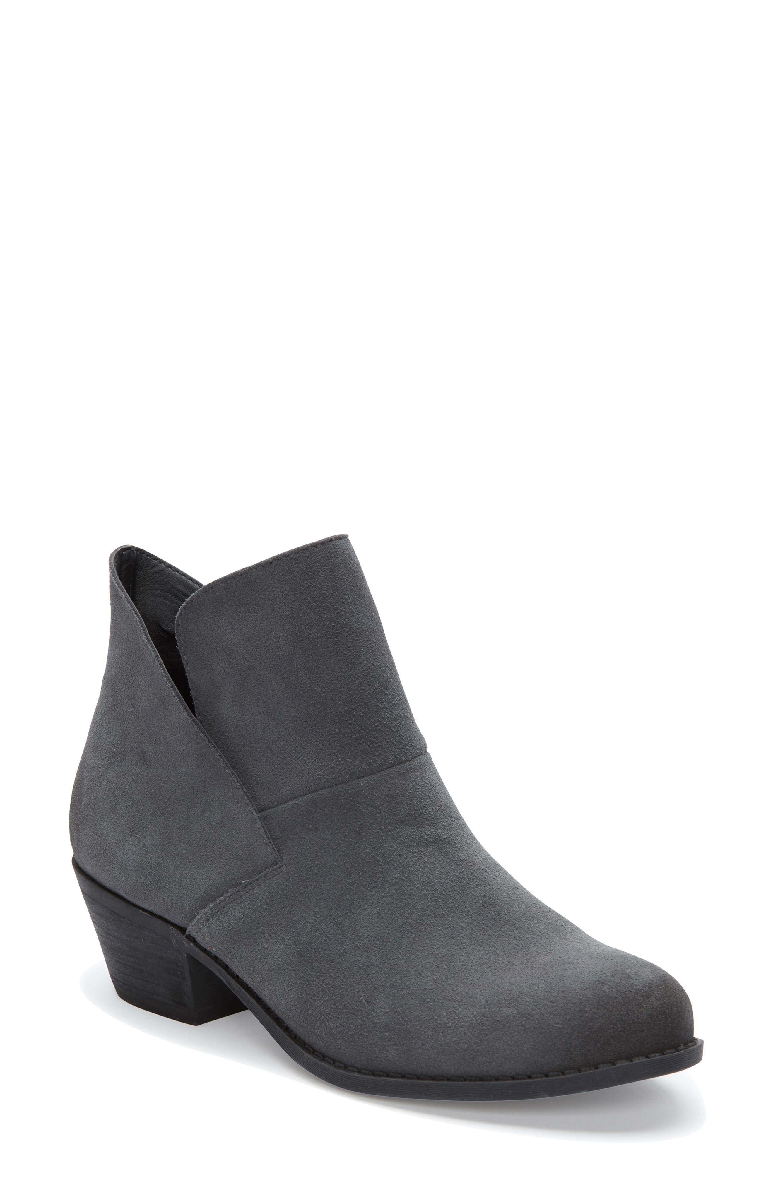 Me Too Zena Ankle Boot- Grey