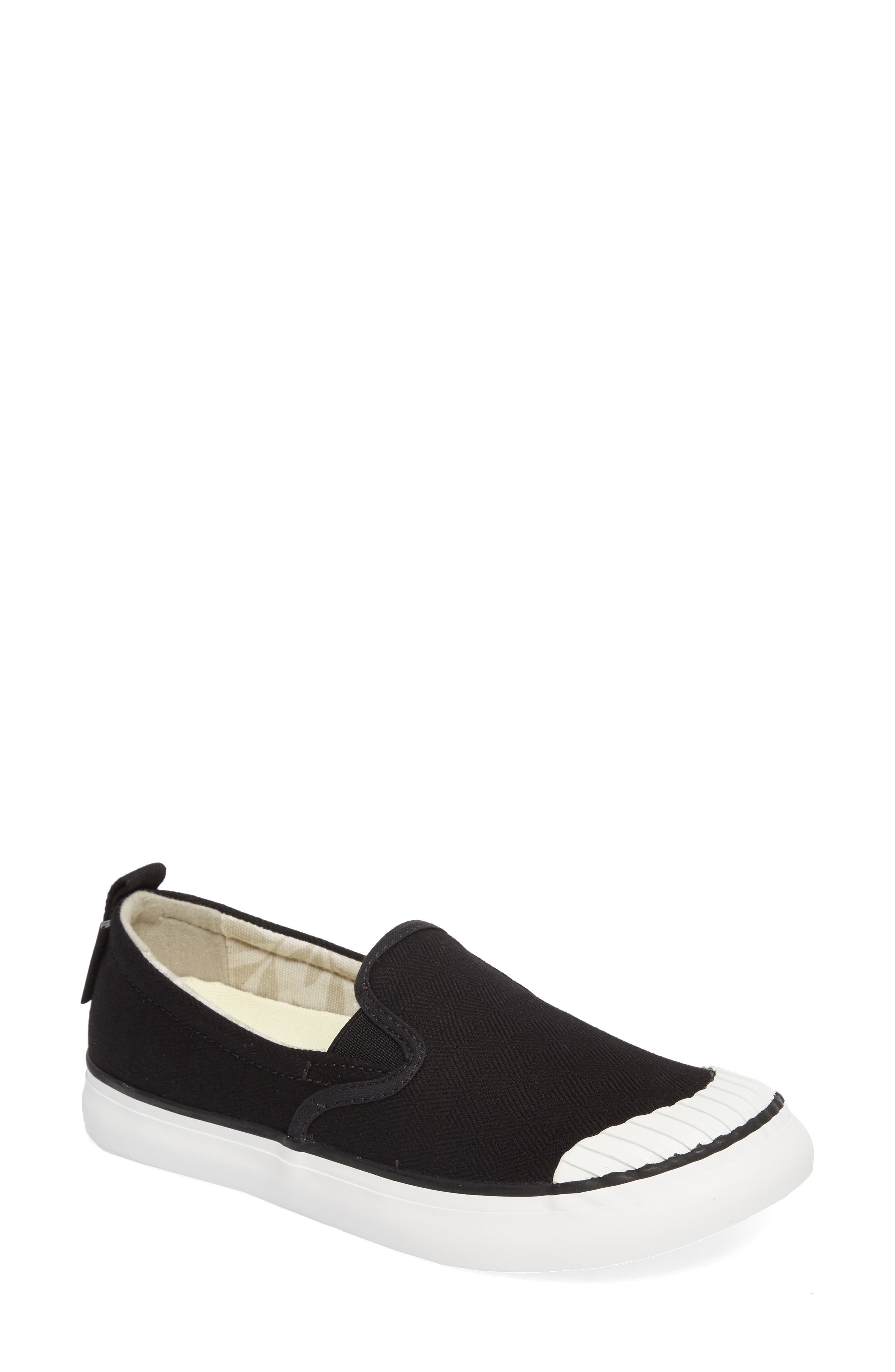 Keen Elsa Slip-On Sneaker, Black