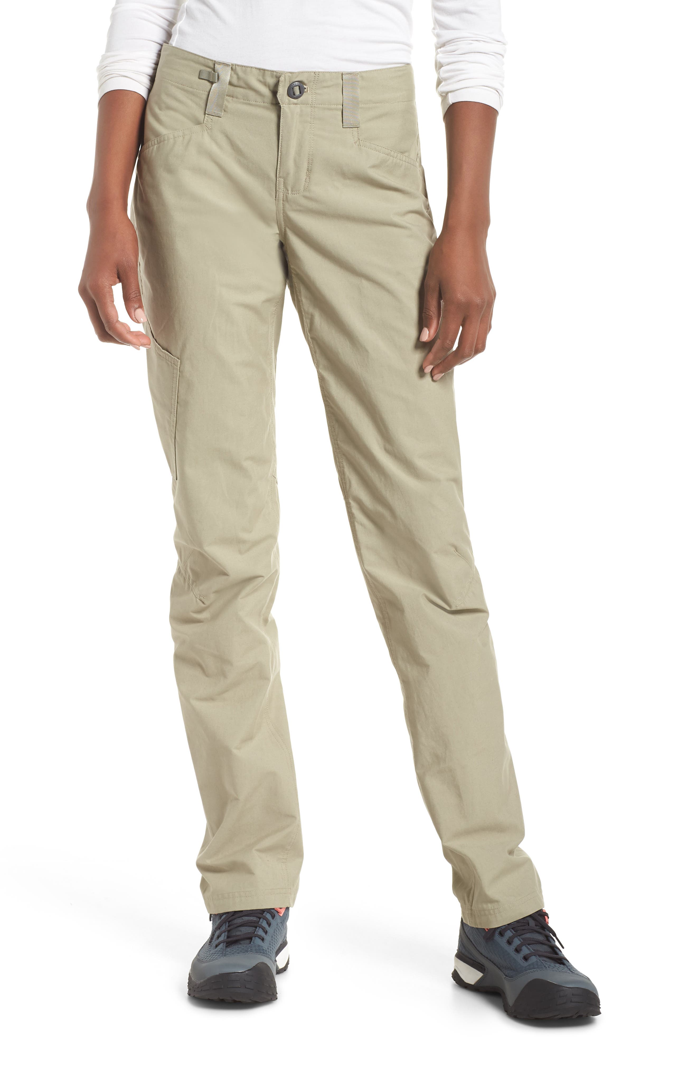 Patagonia Venga Rock Climbing Pants, Beige