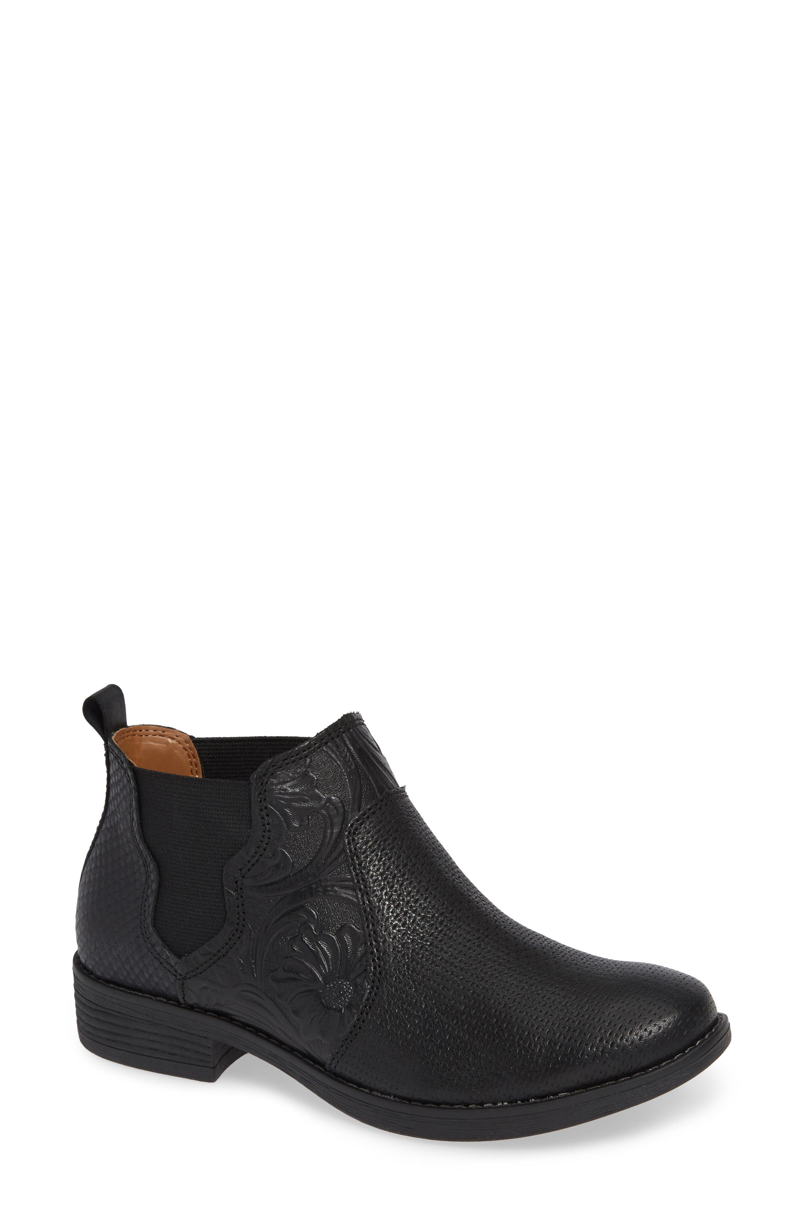 Comfortiva Tenny Bootie, Black