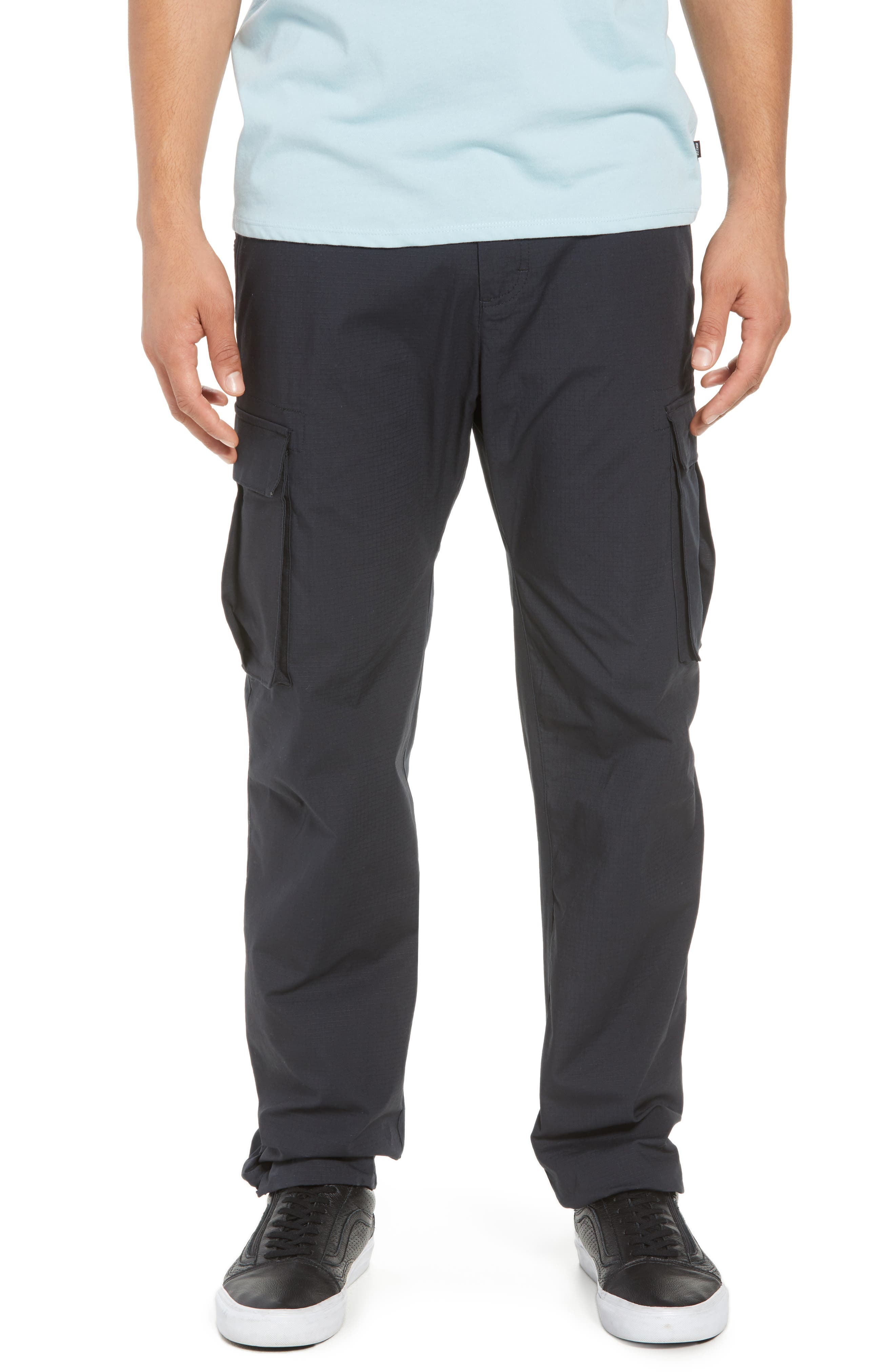 Nike Sb Flex Cargo Pants, Black