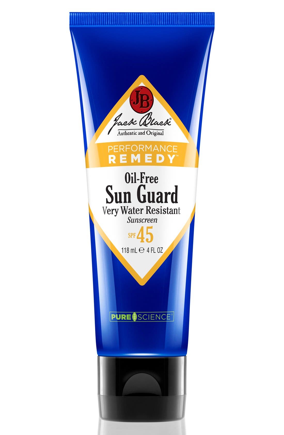 Jack Black Sun Guard Very Water Resistant Sunscreen SPF 45 Nordstrom