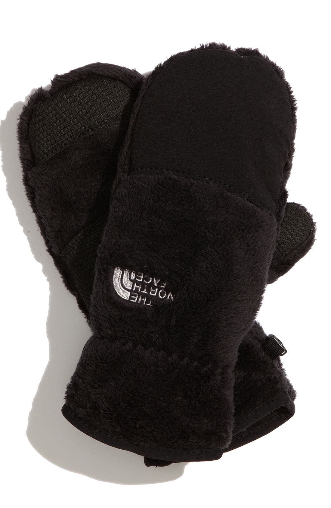The North Face 'Denali' Mittens (Girls) Nordstrom