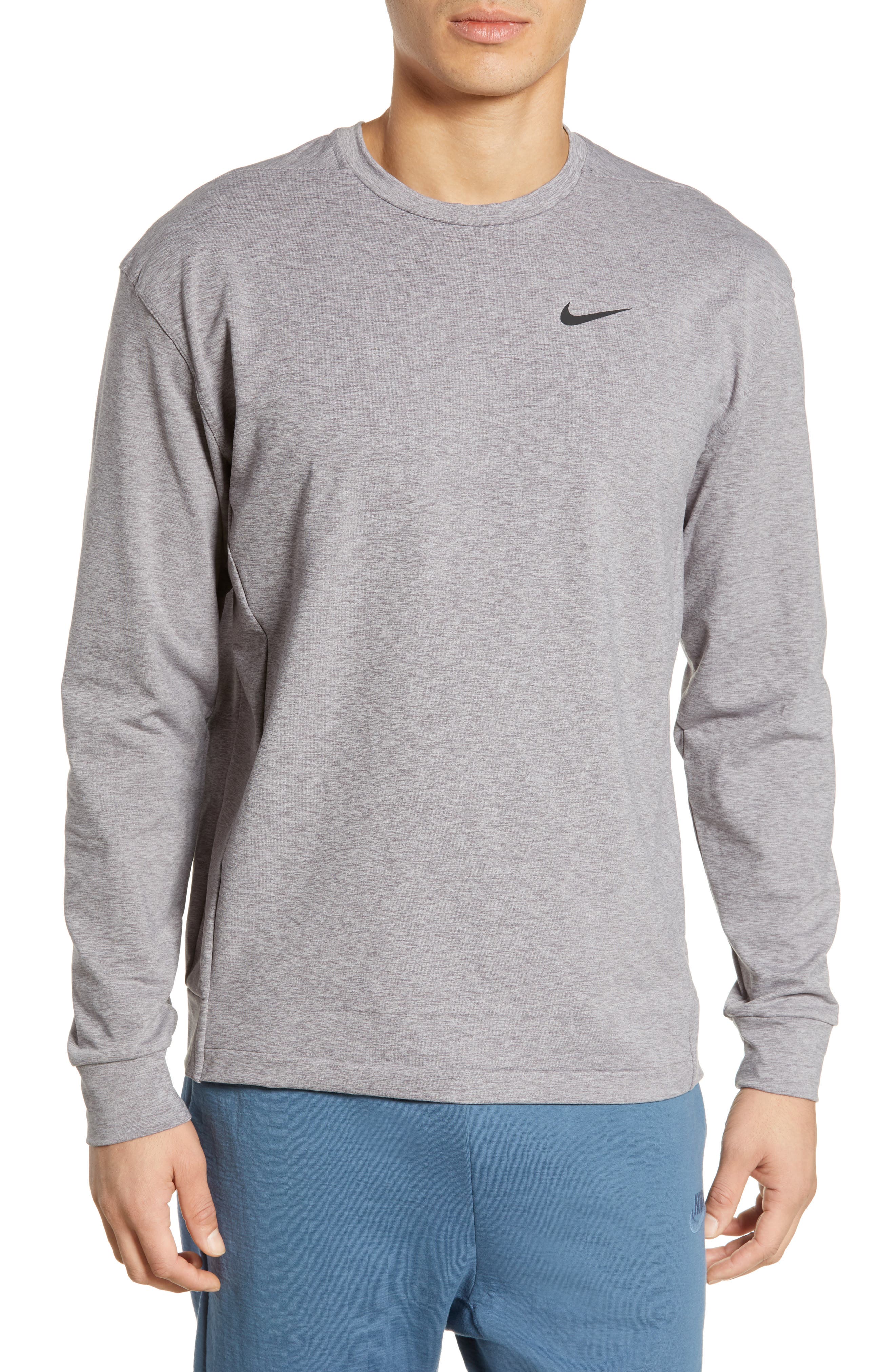 Nike Dry Crewneck T-Shirt