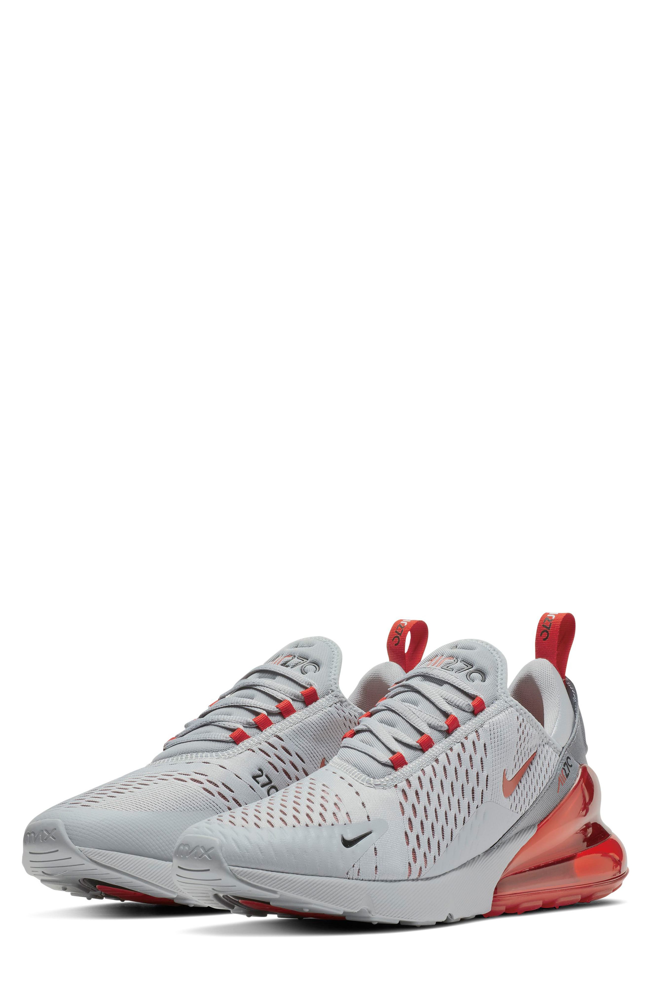 nike air max 270 mens red