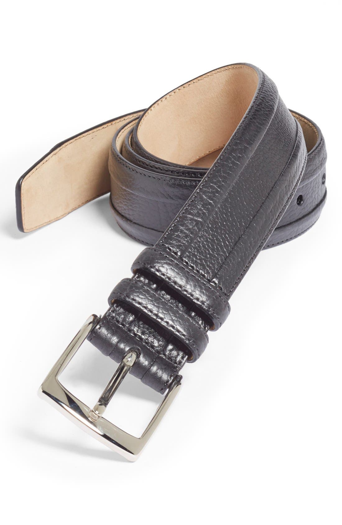 Mezlan Calfskin Belt Nordstrom