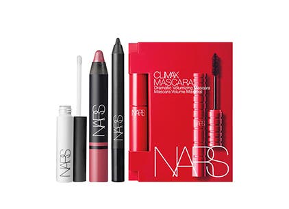 NARS gift with purchase. 