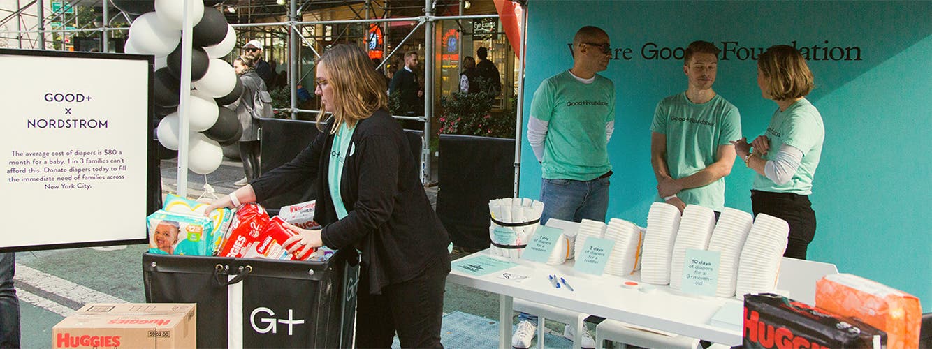 Corporate Philanthropy