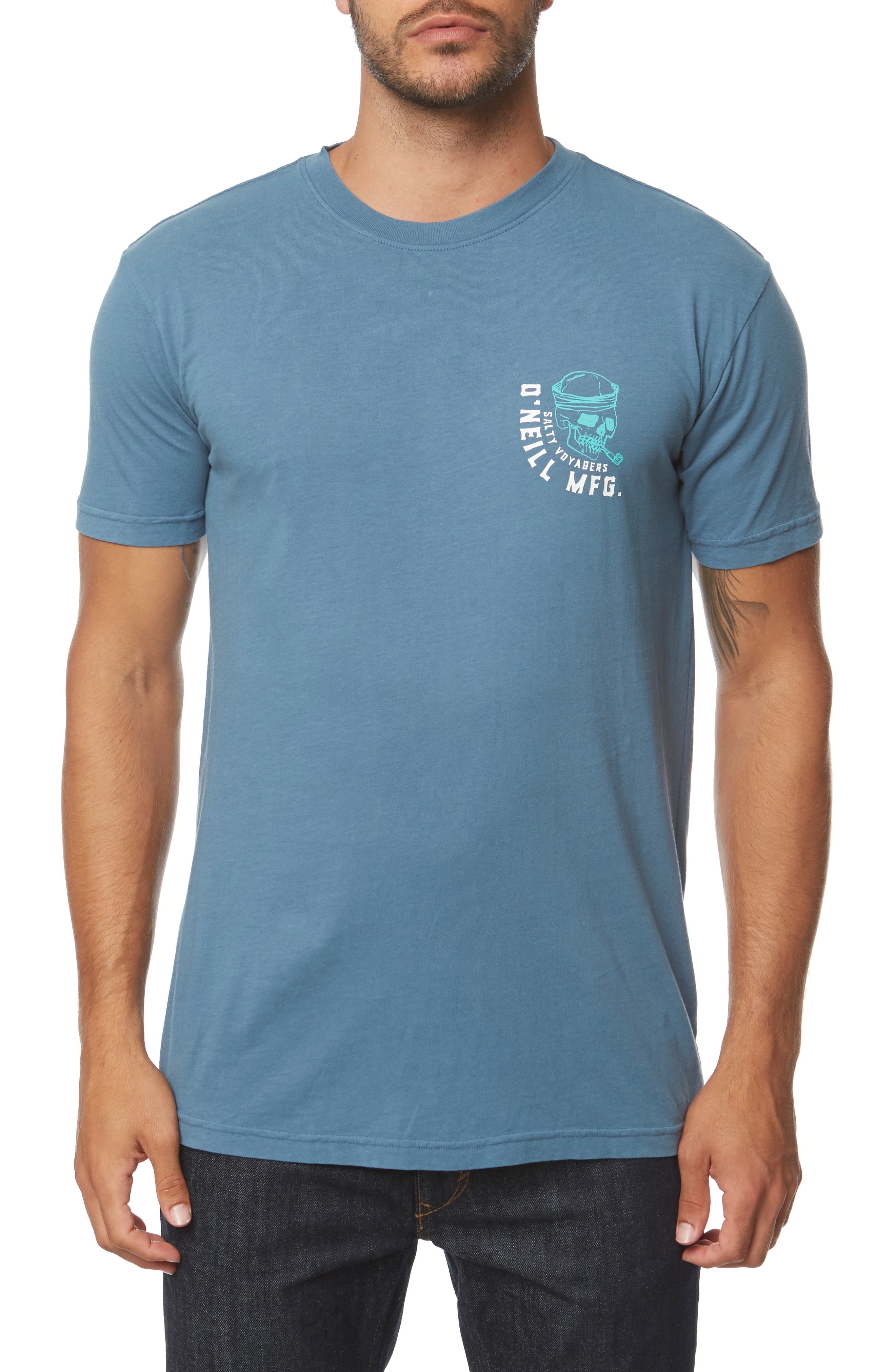 O'Neill Men's T-Shirts, stylish comfort clothing