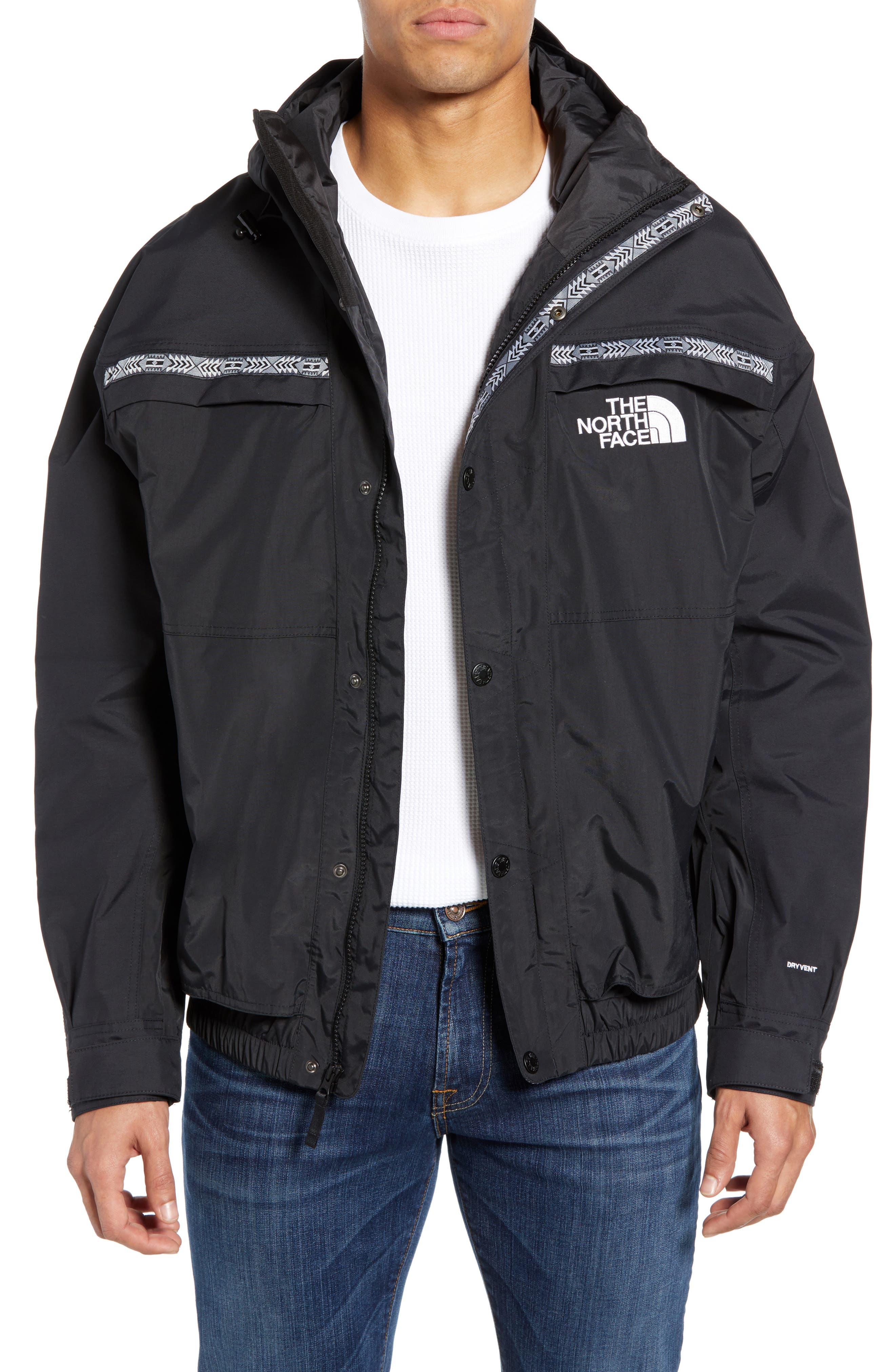 The North Face 1992 Rage Collection Rain Jacket