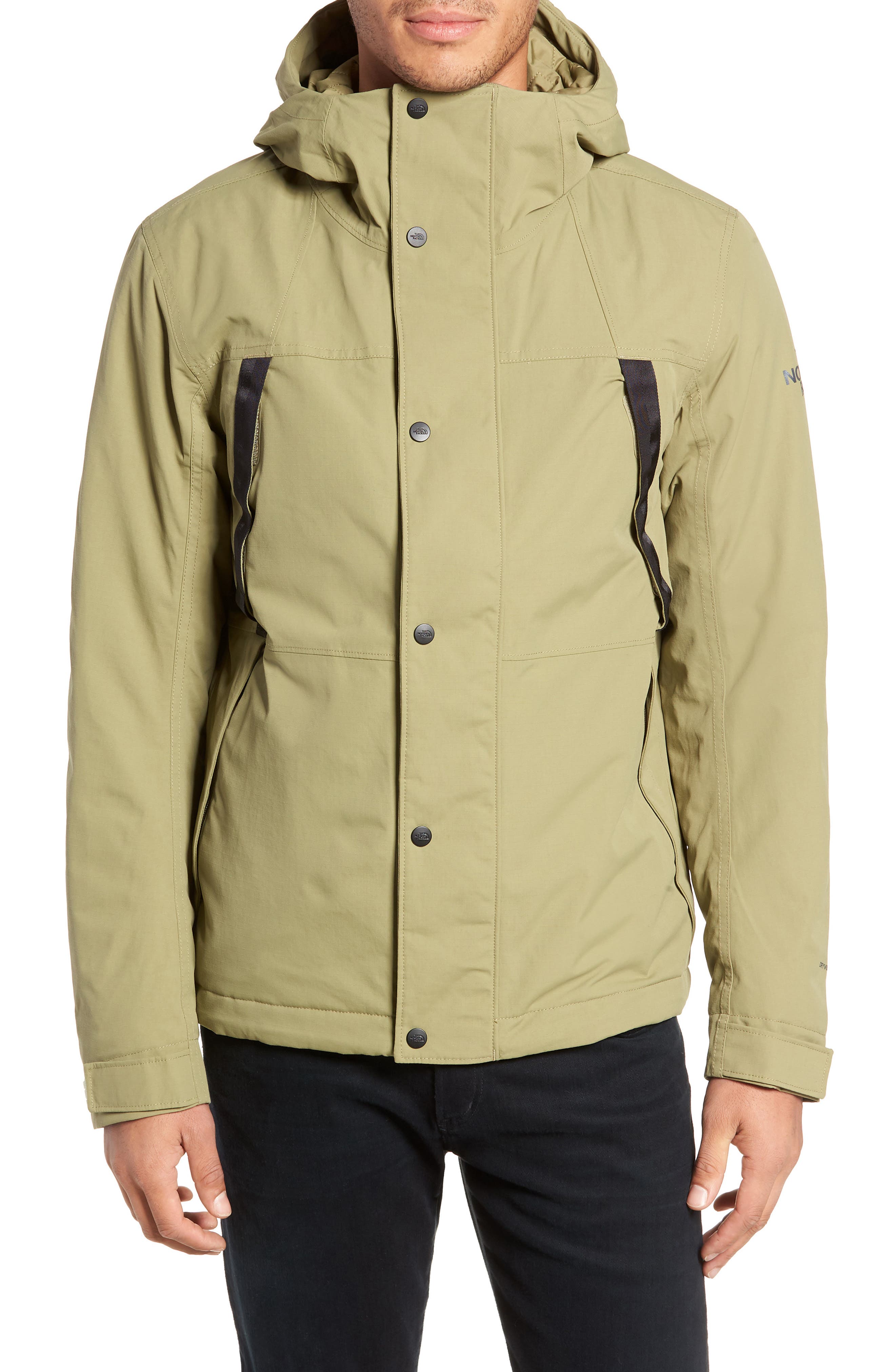 The North Face Stetler Insulated Rain Jacket