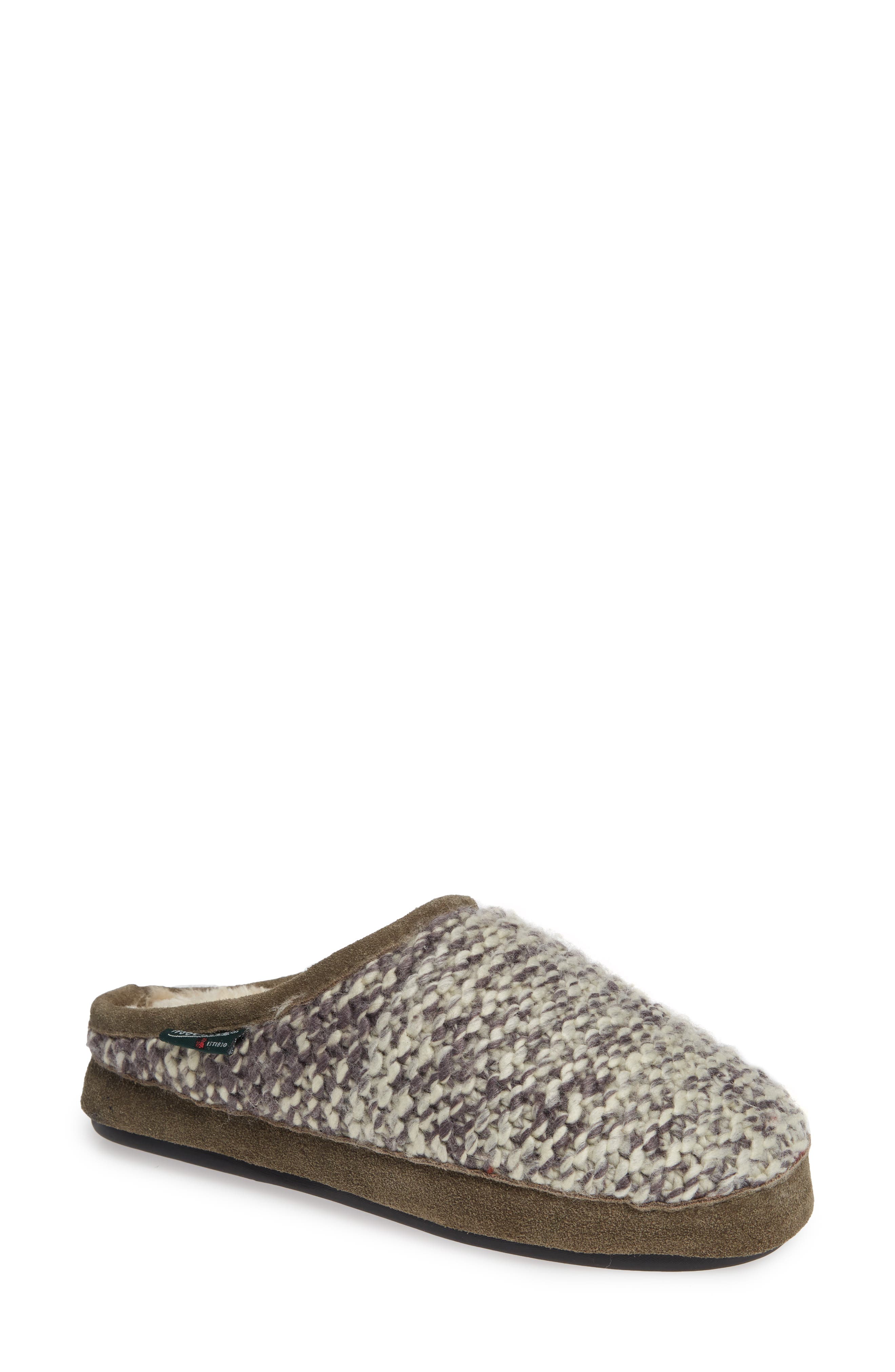 woolrich grand lodge slippers
