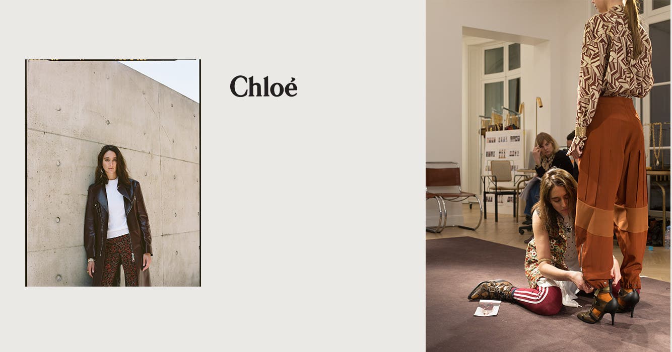 Chloé.