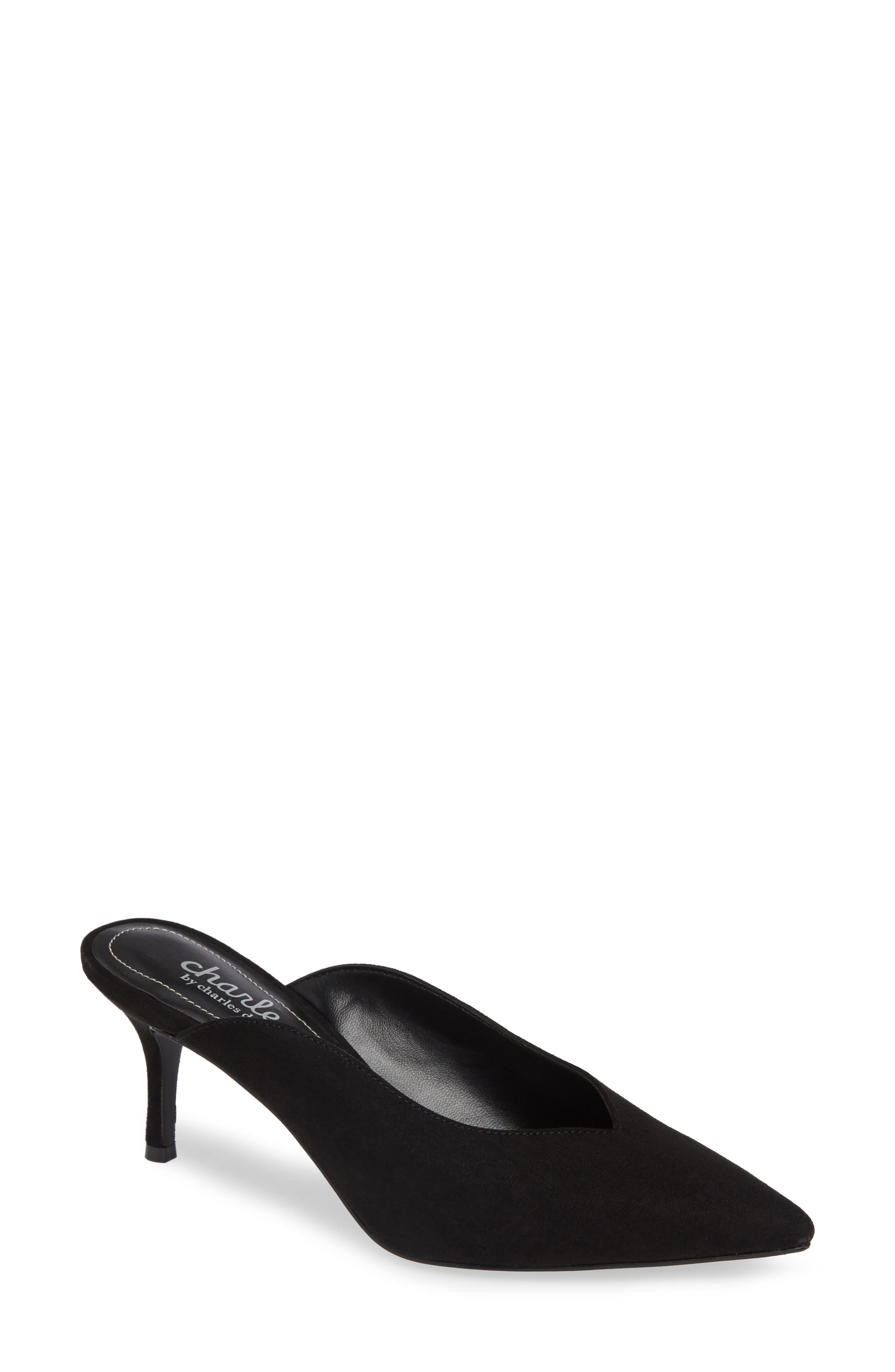 Charles By Charles David Mule