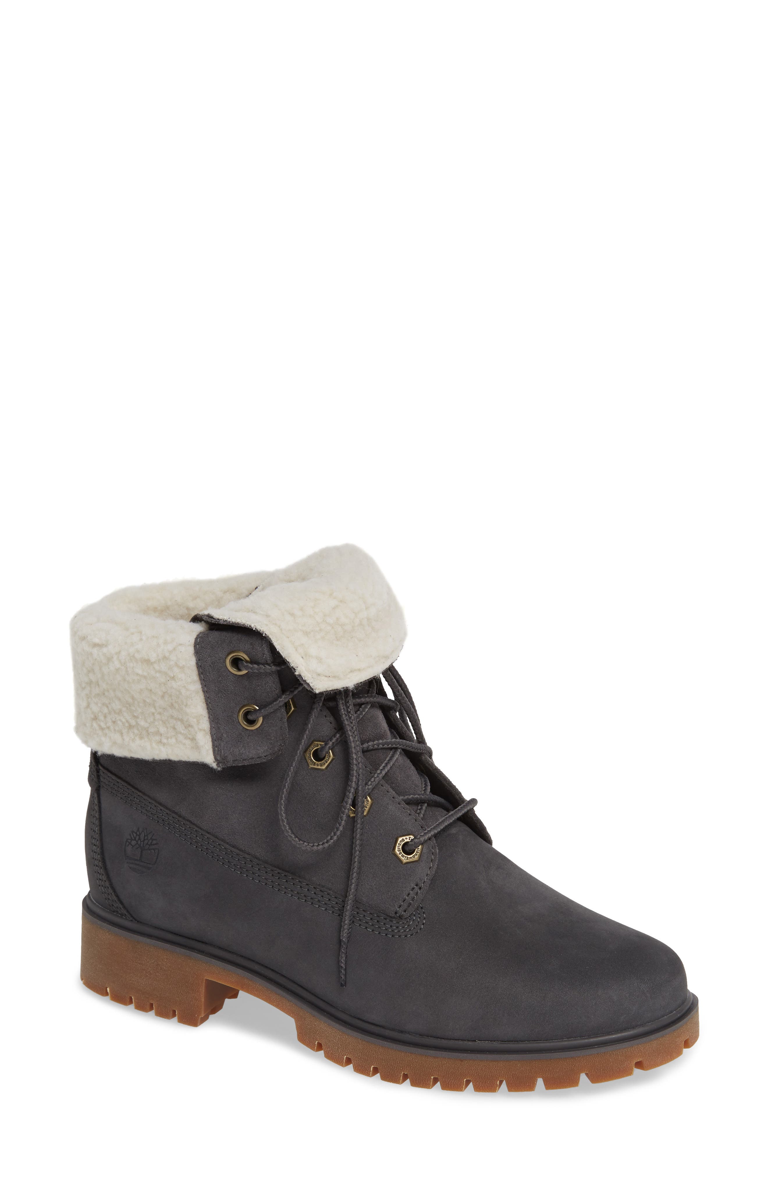 Timberland Jayne Waterproof Bootie