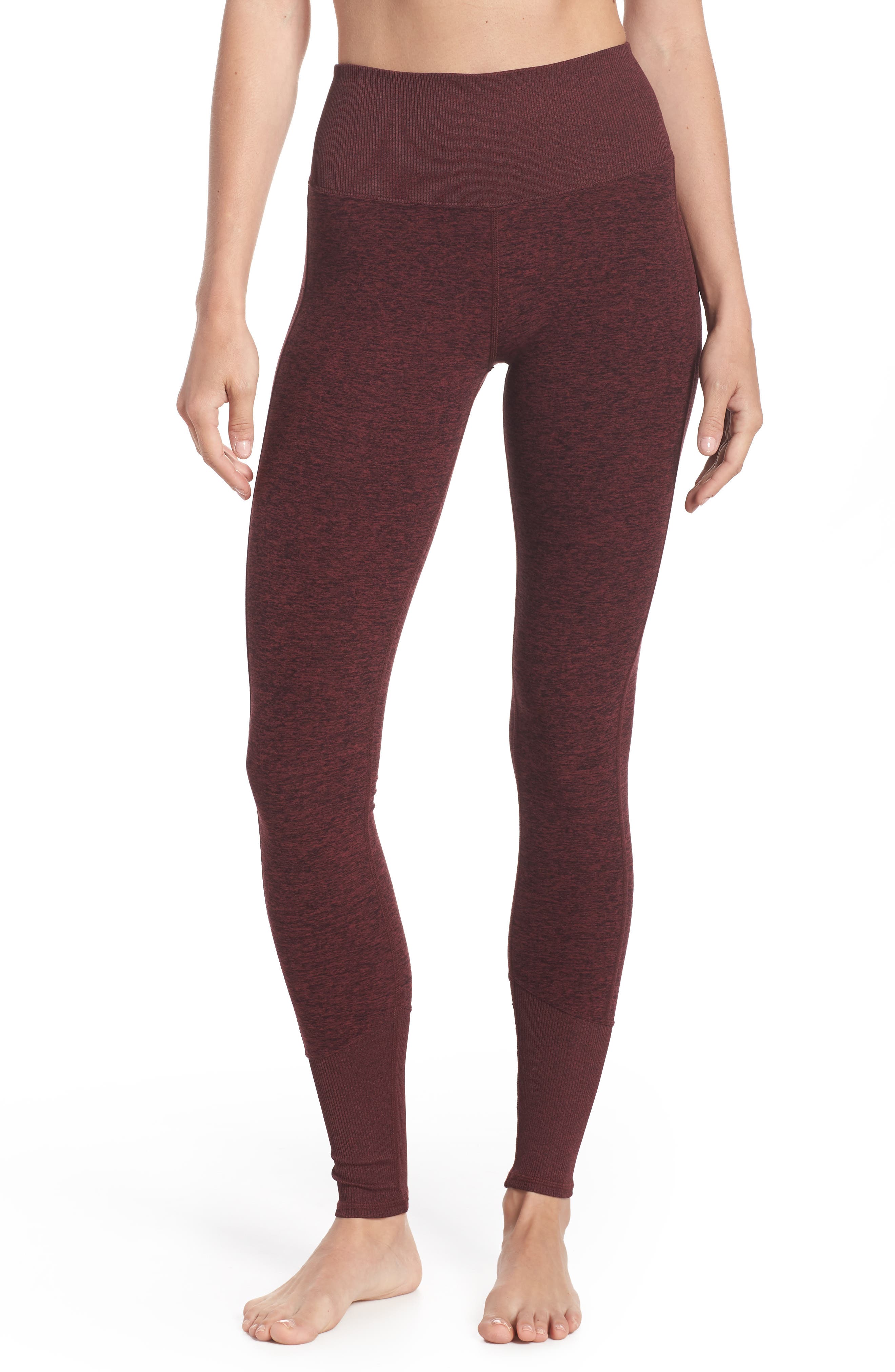 Alo High Waist Lounge Leggings Nordstrom