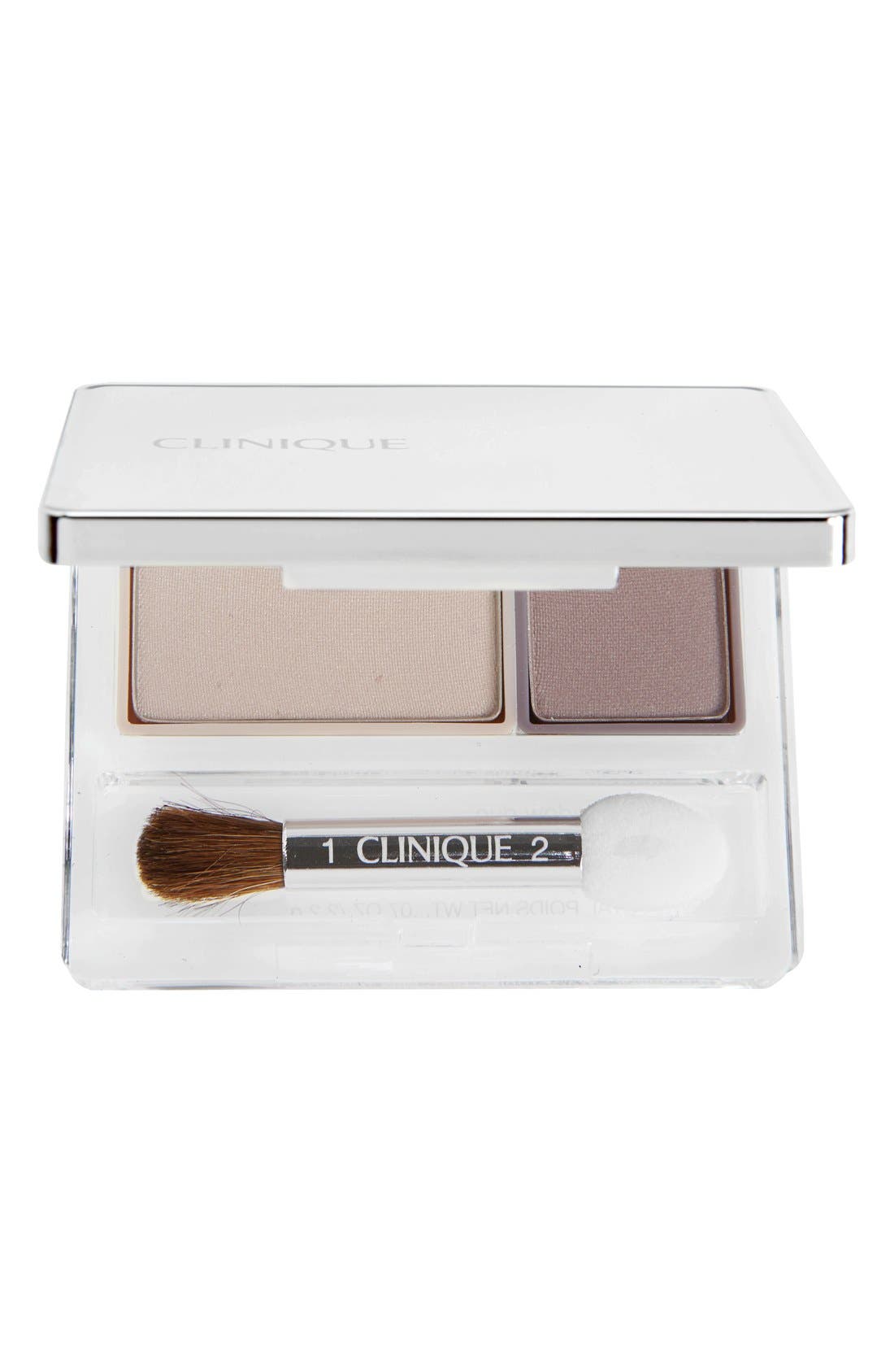 Clinique All About Shadow Eyeshadow Duo Nordstrom