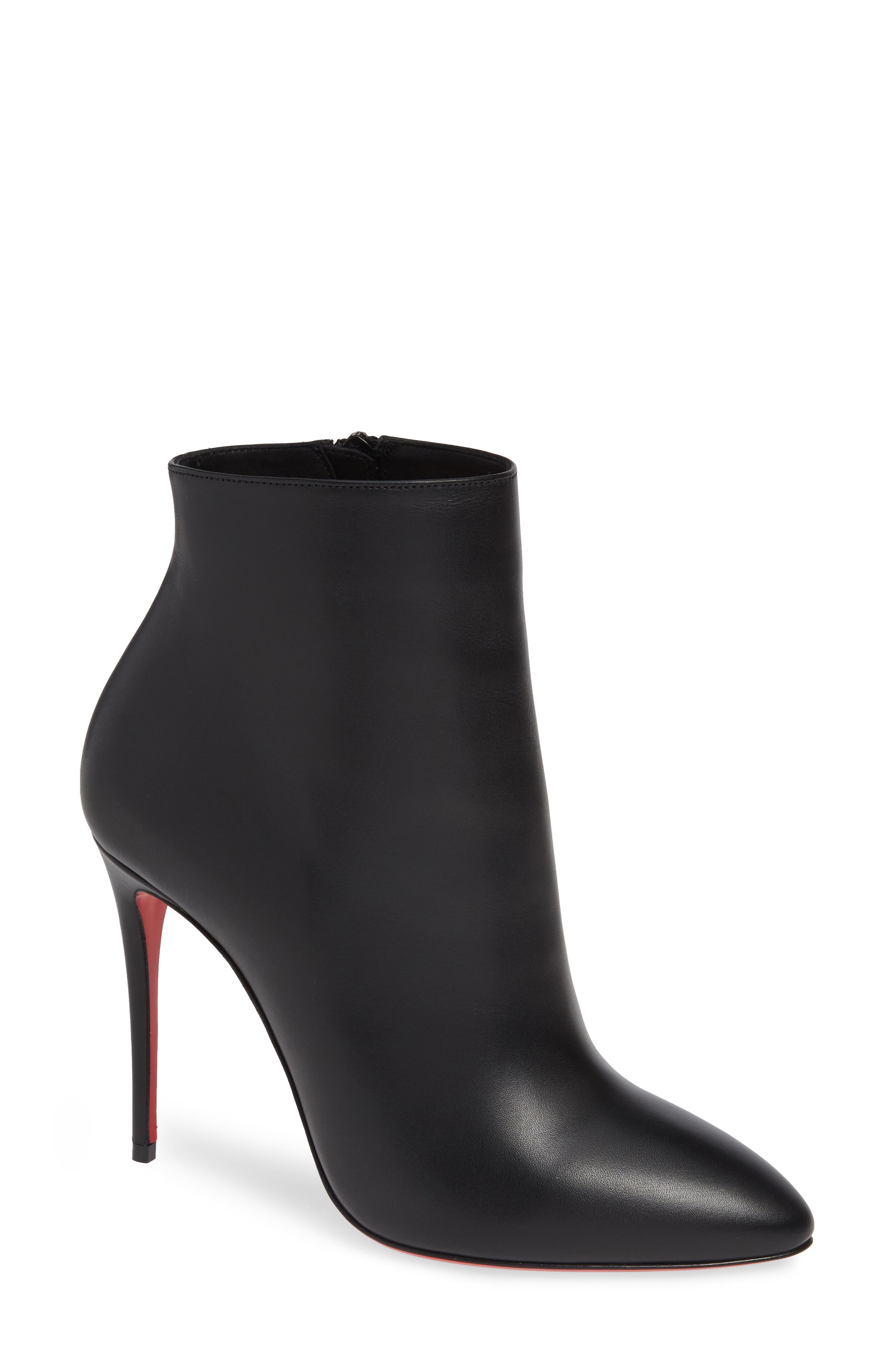 Christian Louboutin Eloise Pointy Toe Bootie