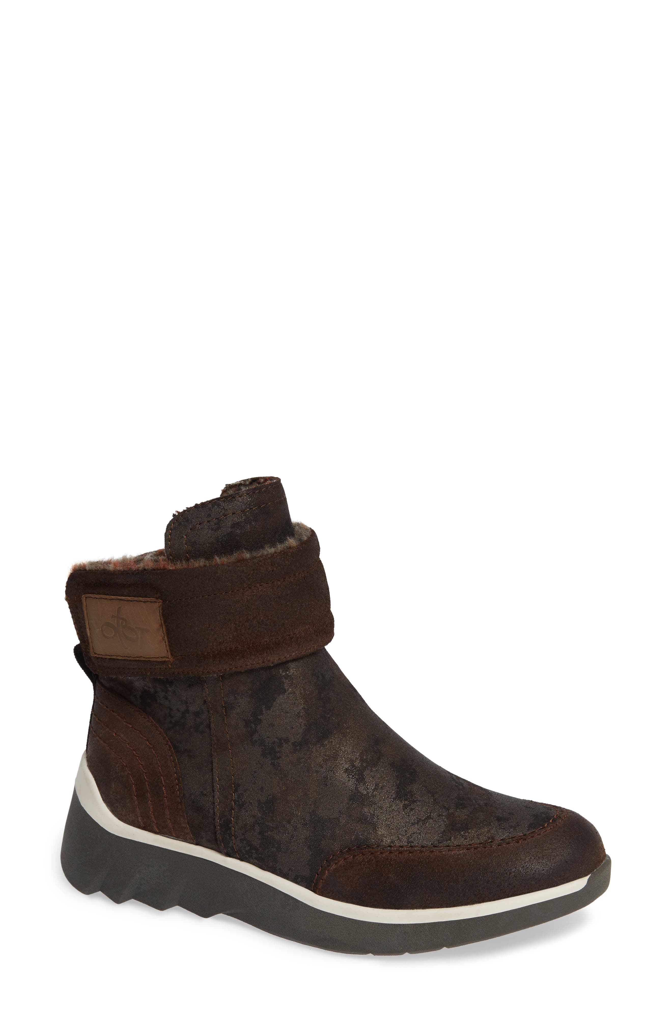Otbt Outing Bootie, Brown