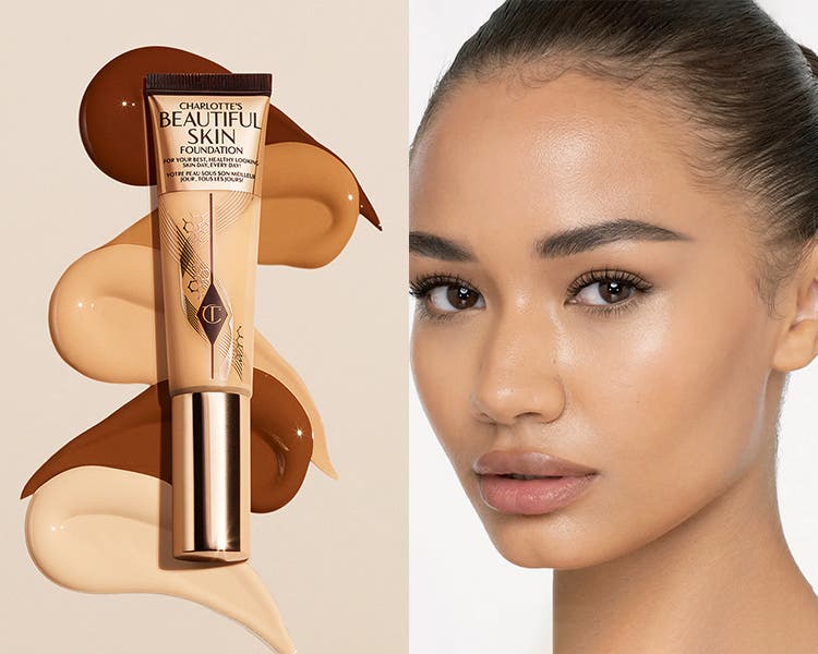 Concealer vs. Foundation: Key Differences & Which to