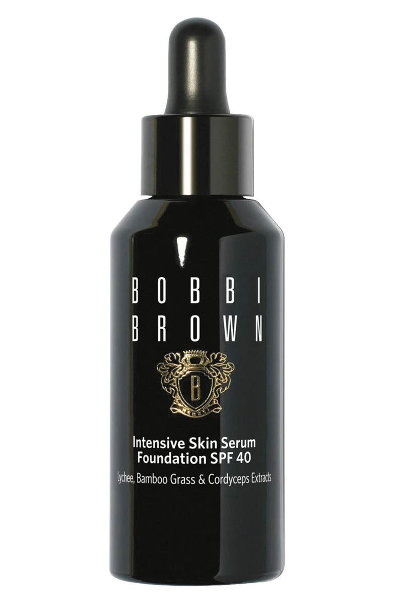 Bobbi Brown Intensive Skin Serum Foundation SPF 40 Nordstrom