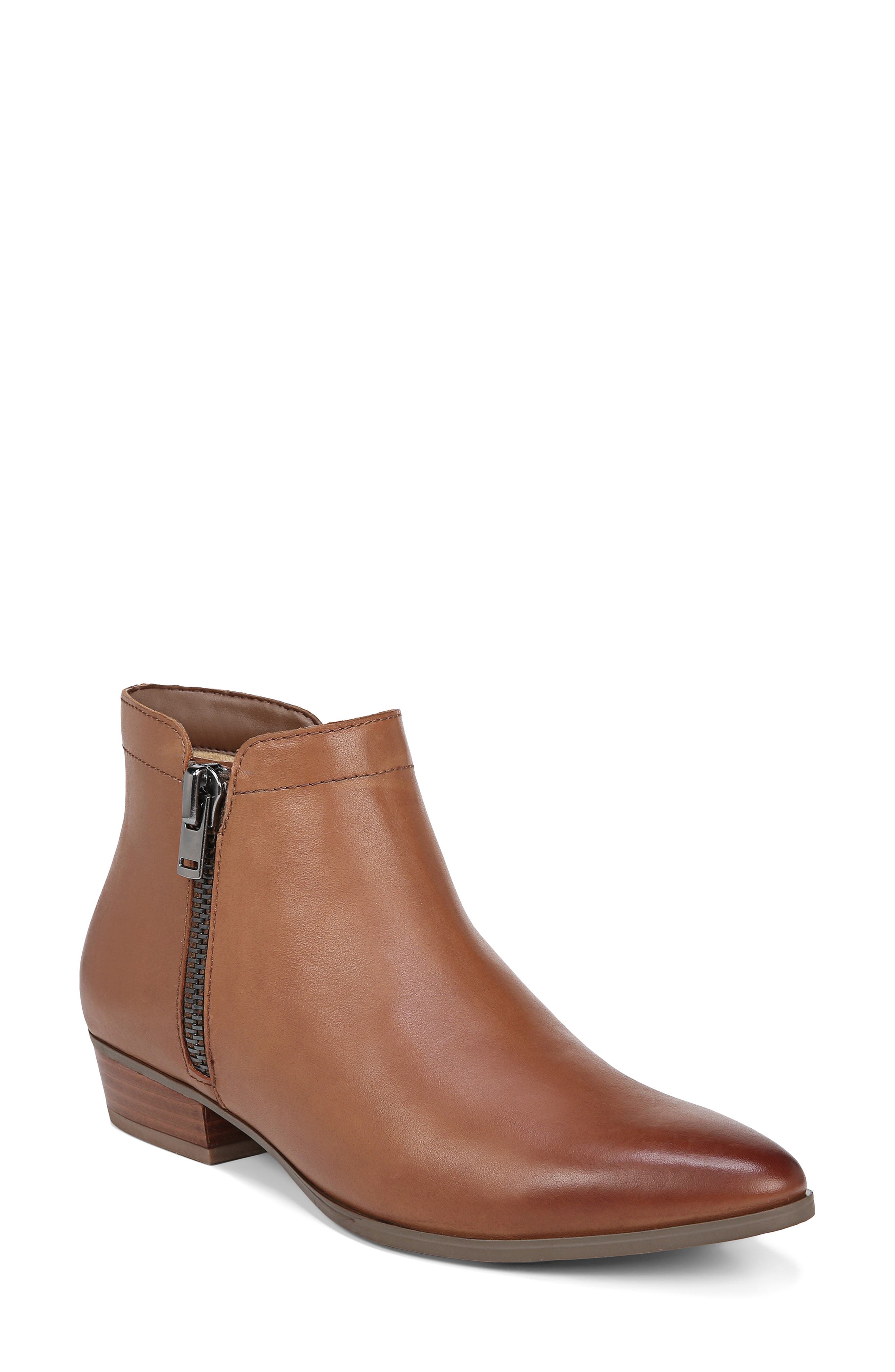 Naturalizer Blair Bootie- Brown