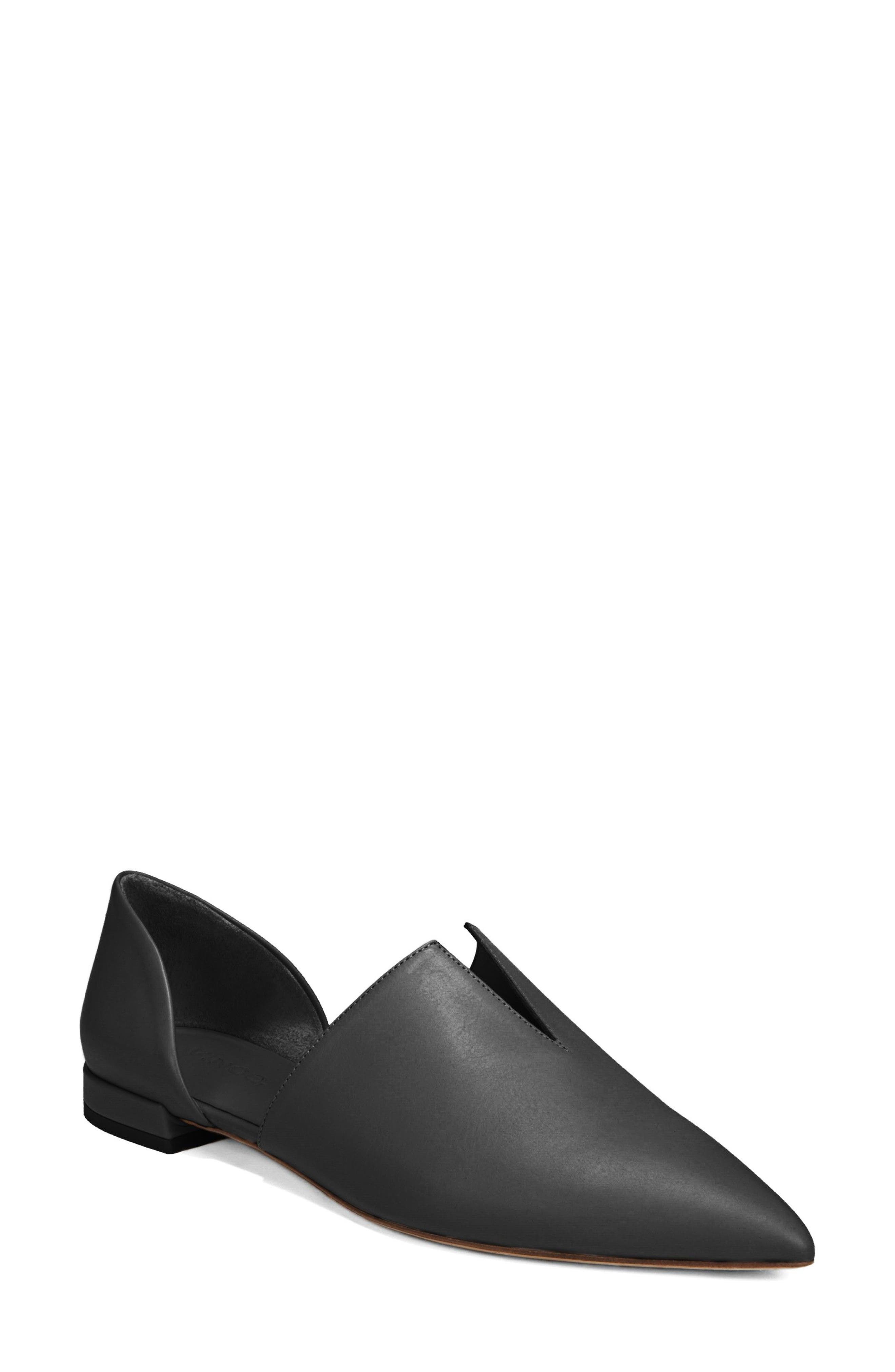 Vince Darlington Flat, Black
