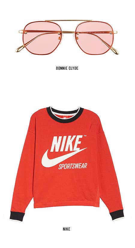 Nordstrom x Nike: how to wear Nike to New York Fashion Week spring 2018.