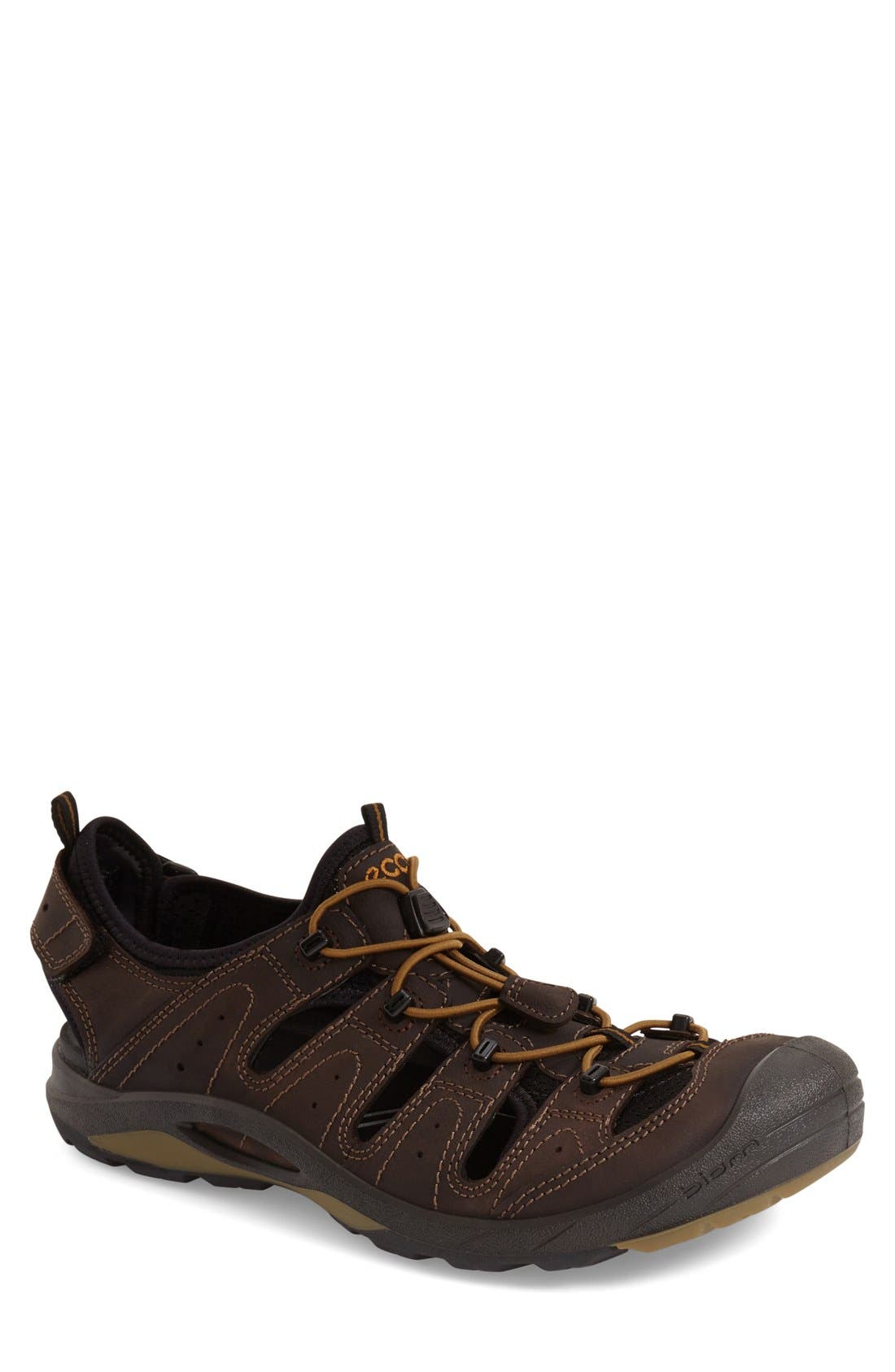 ECCO 'BIOM Delta Offroad' Sandal (Men) Nordstrom