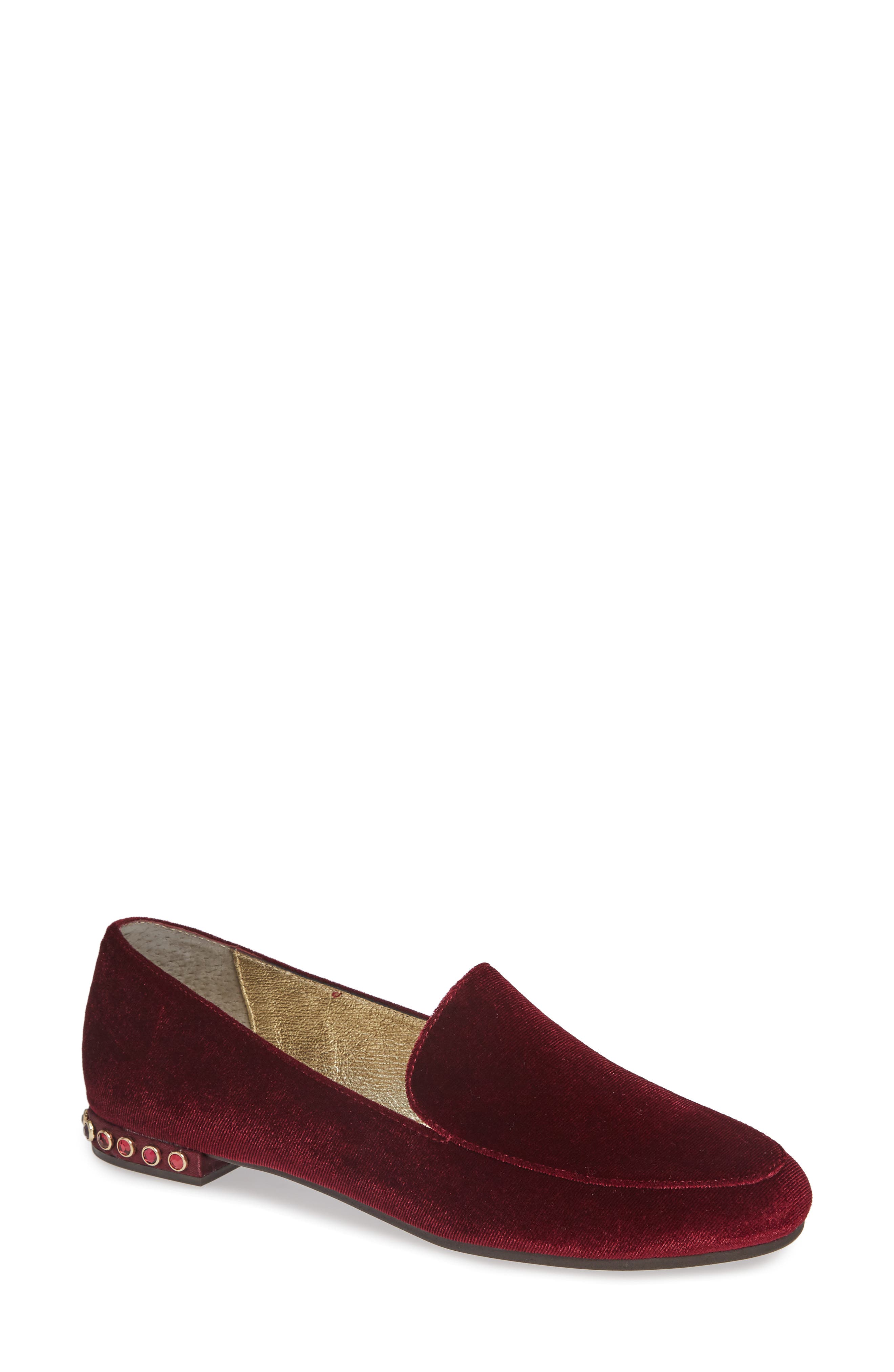Adrianna Papell Britt Loafer, Red