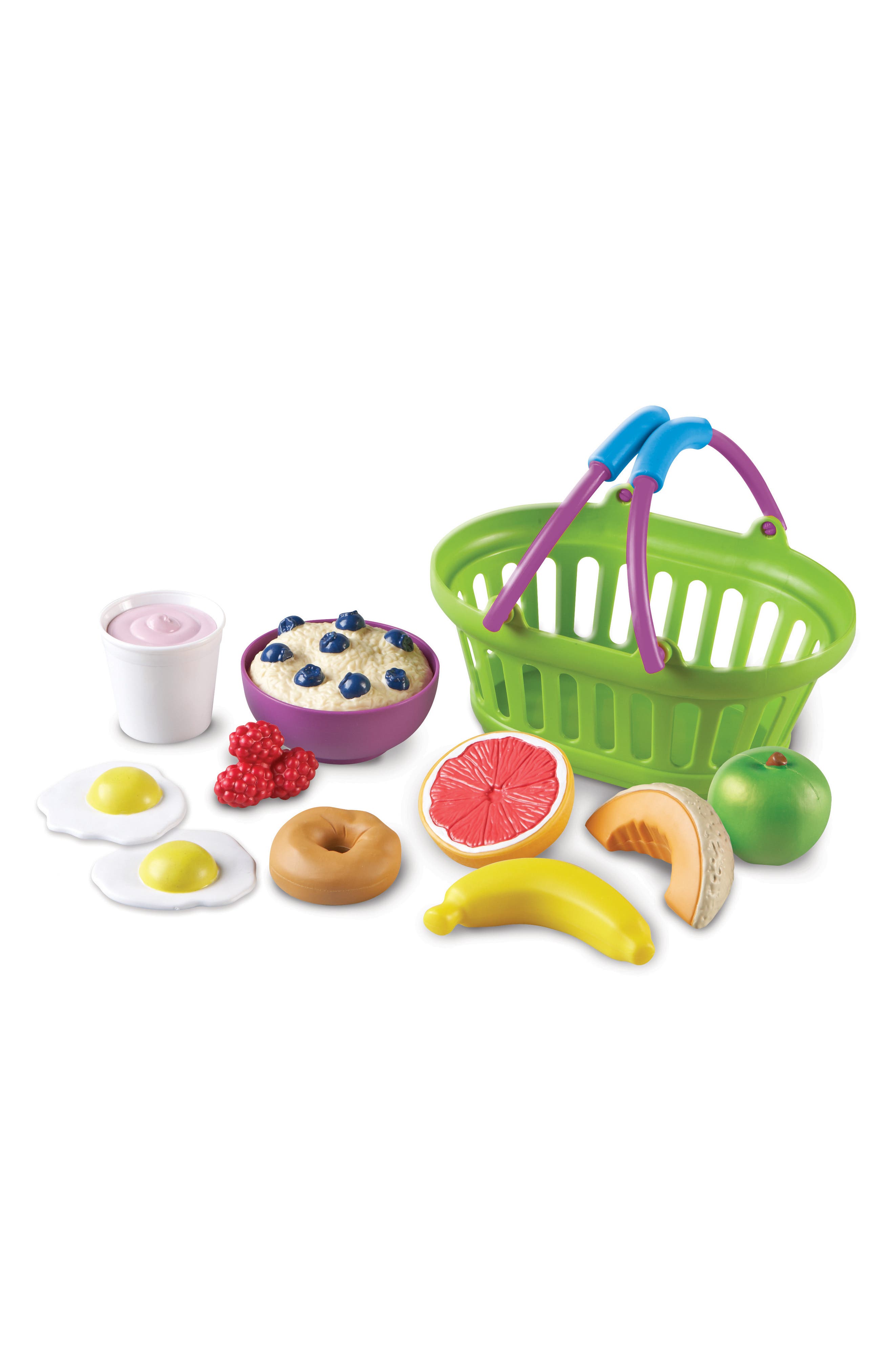 UPC 765023097405 product image for Learning Resources New Sprouts Healthy Breakfast Play Set | upcitemdb.com