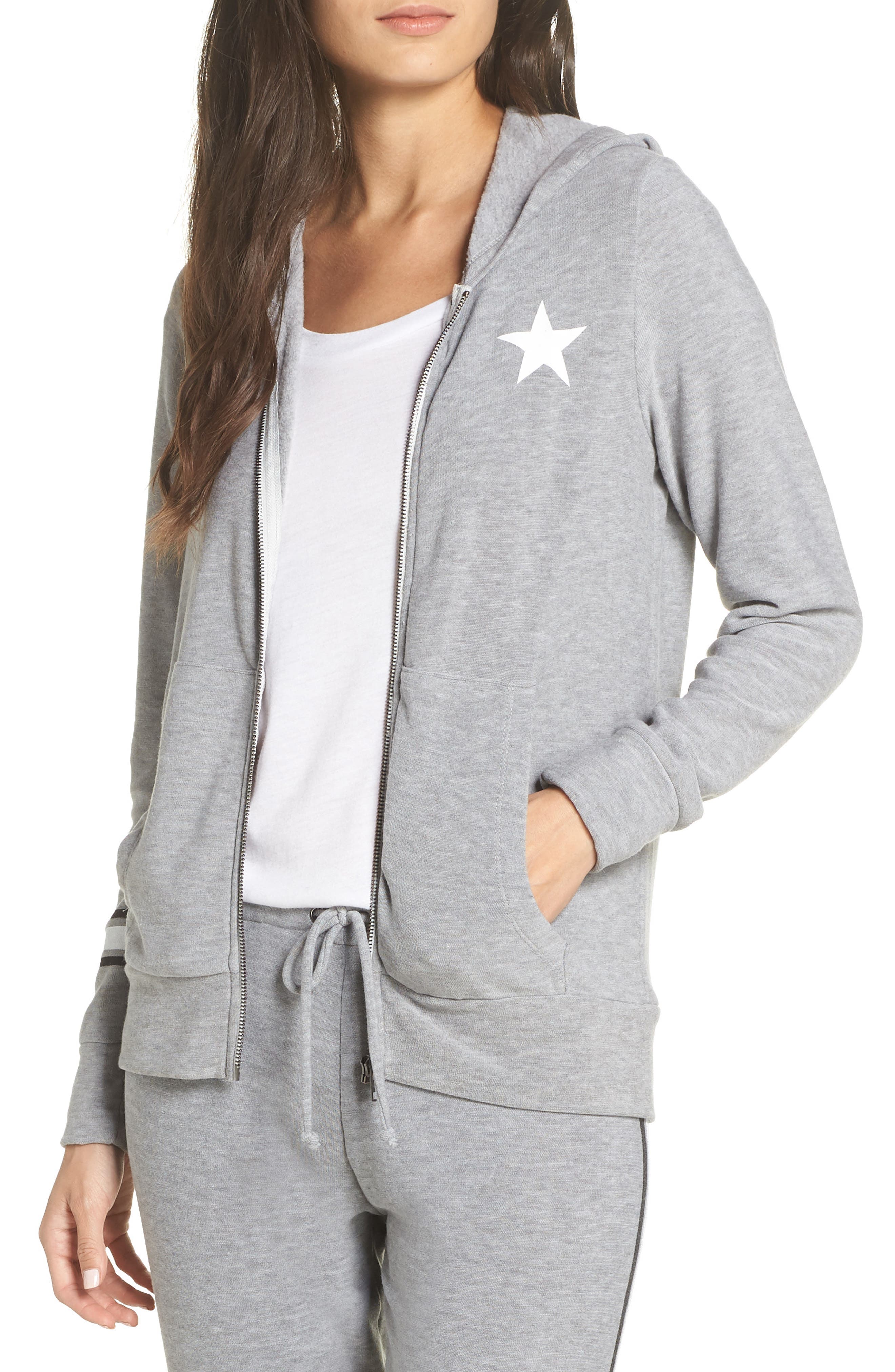 Chaser Star Stripe Hoodie