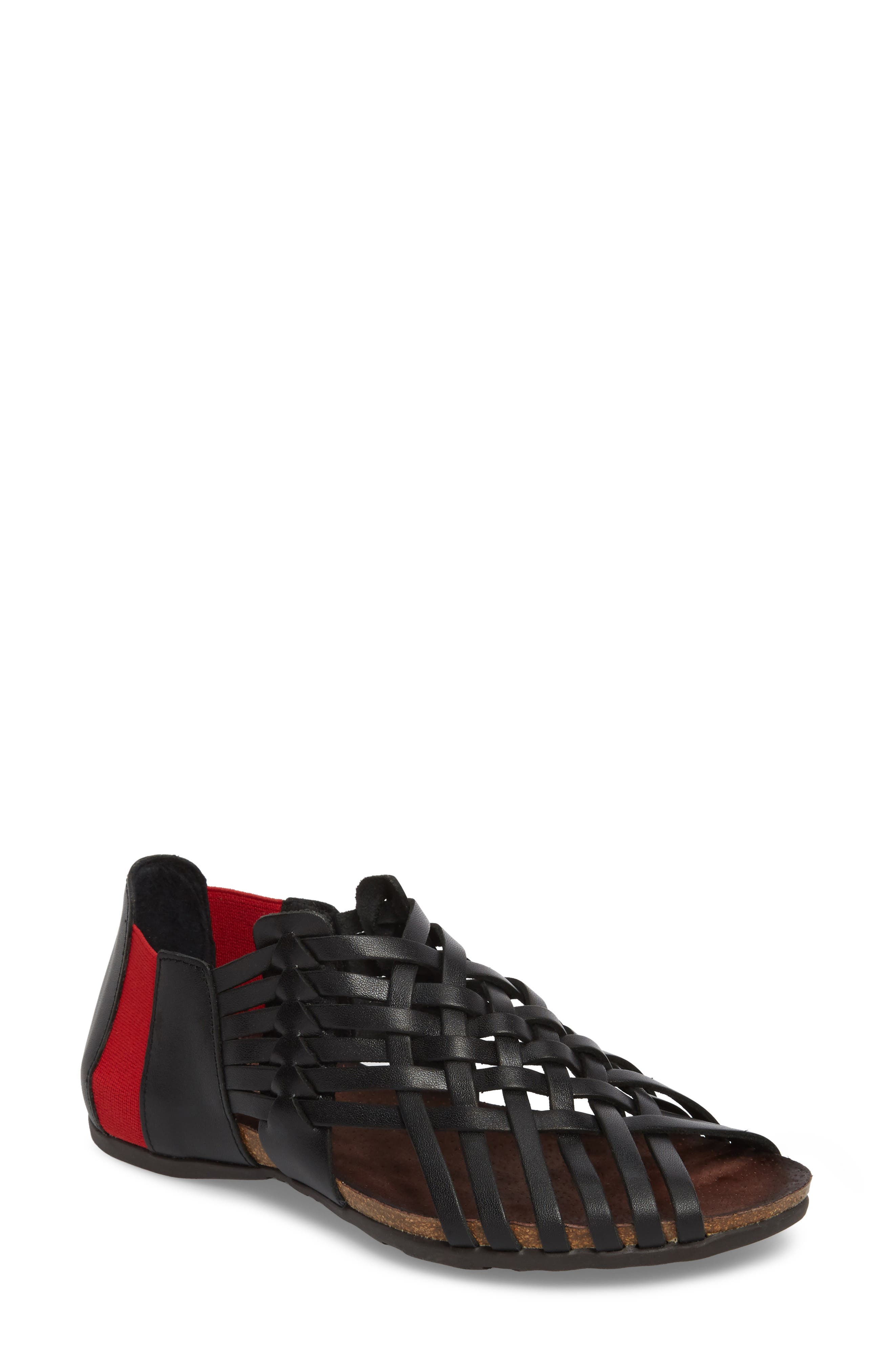 Sheridan Mia Helena Sandal Black