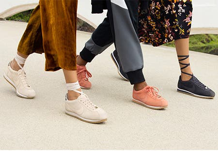 Nordstrom x Nike welcomes Cortez by A.L.C.