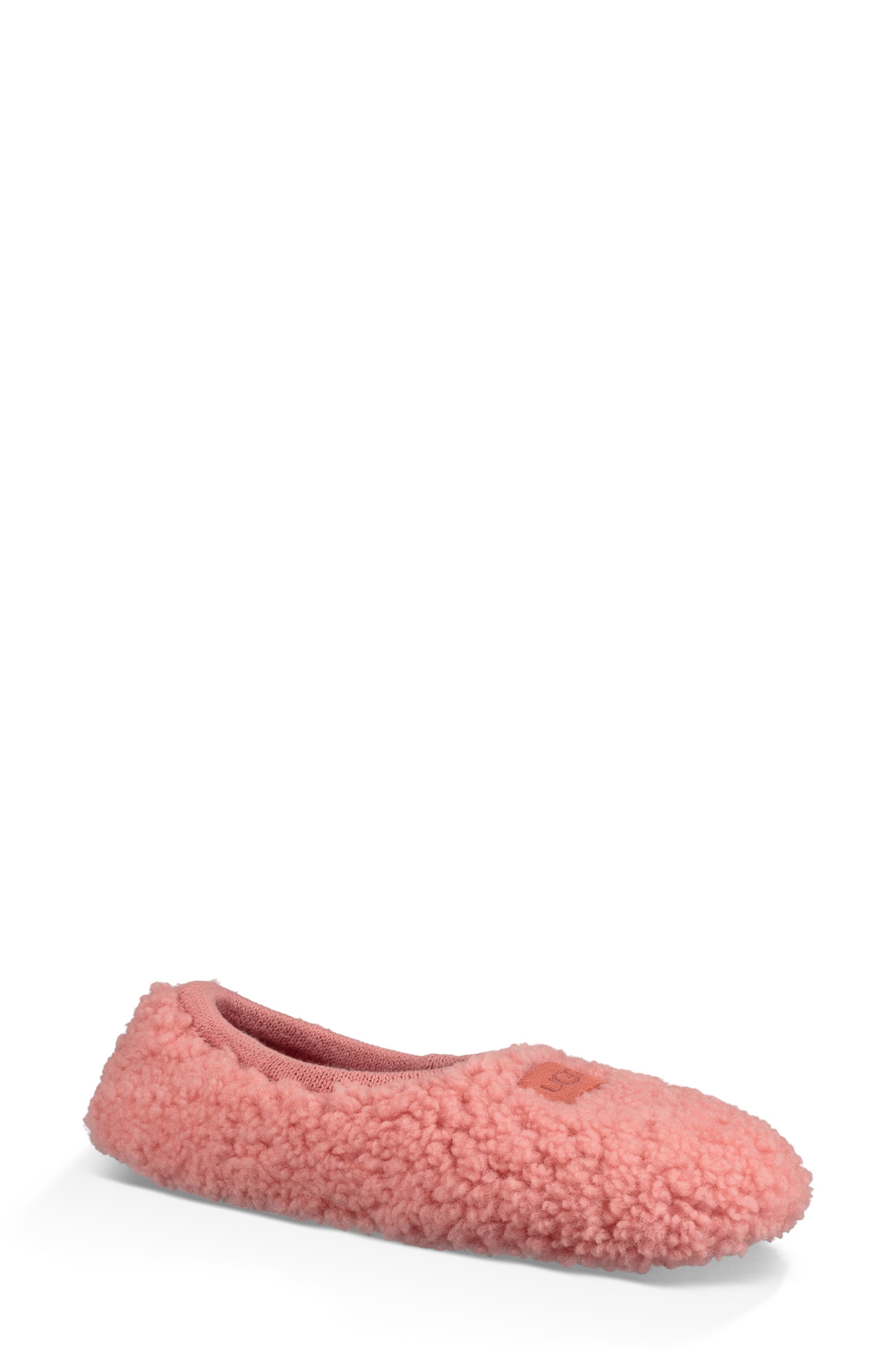 Ugg Birche Slipper, Pink