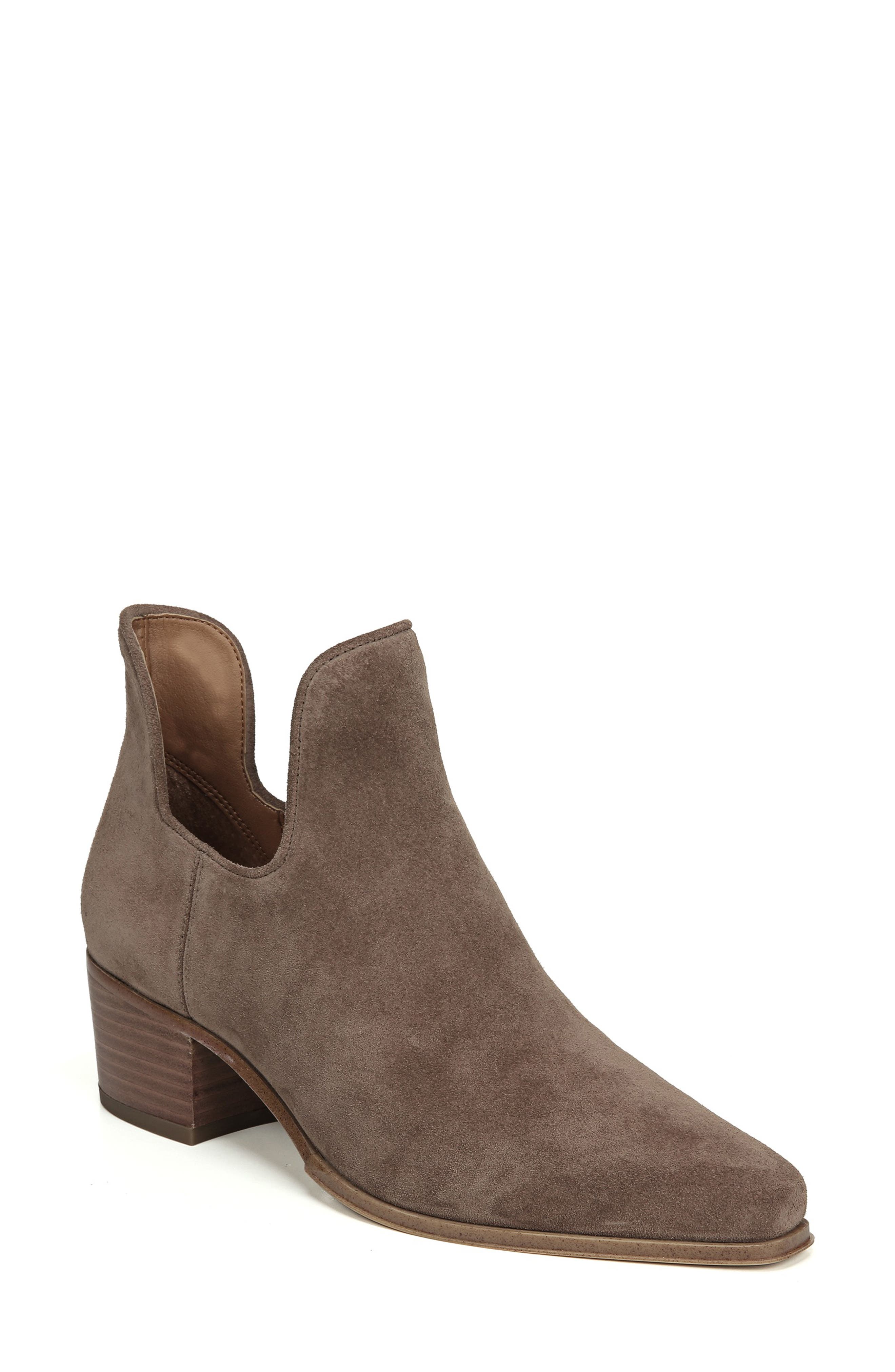 Sarto By Franco Sarto Ashbury Bootie, Brown
