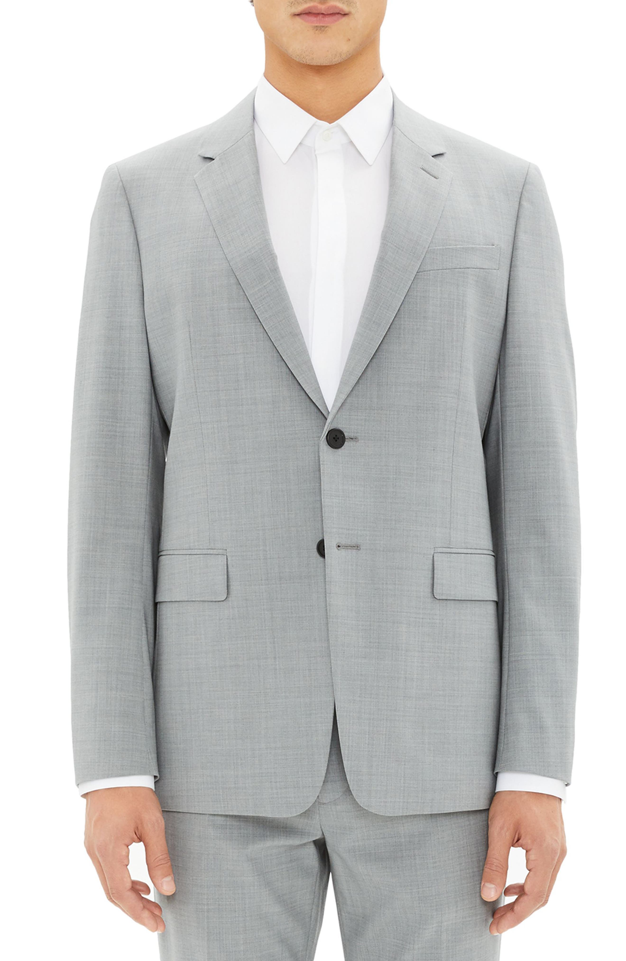 Theory New Tailor Chambers Sport Coat Nordstrom