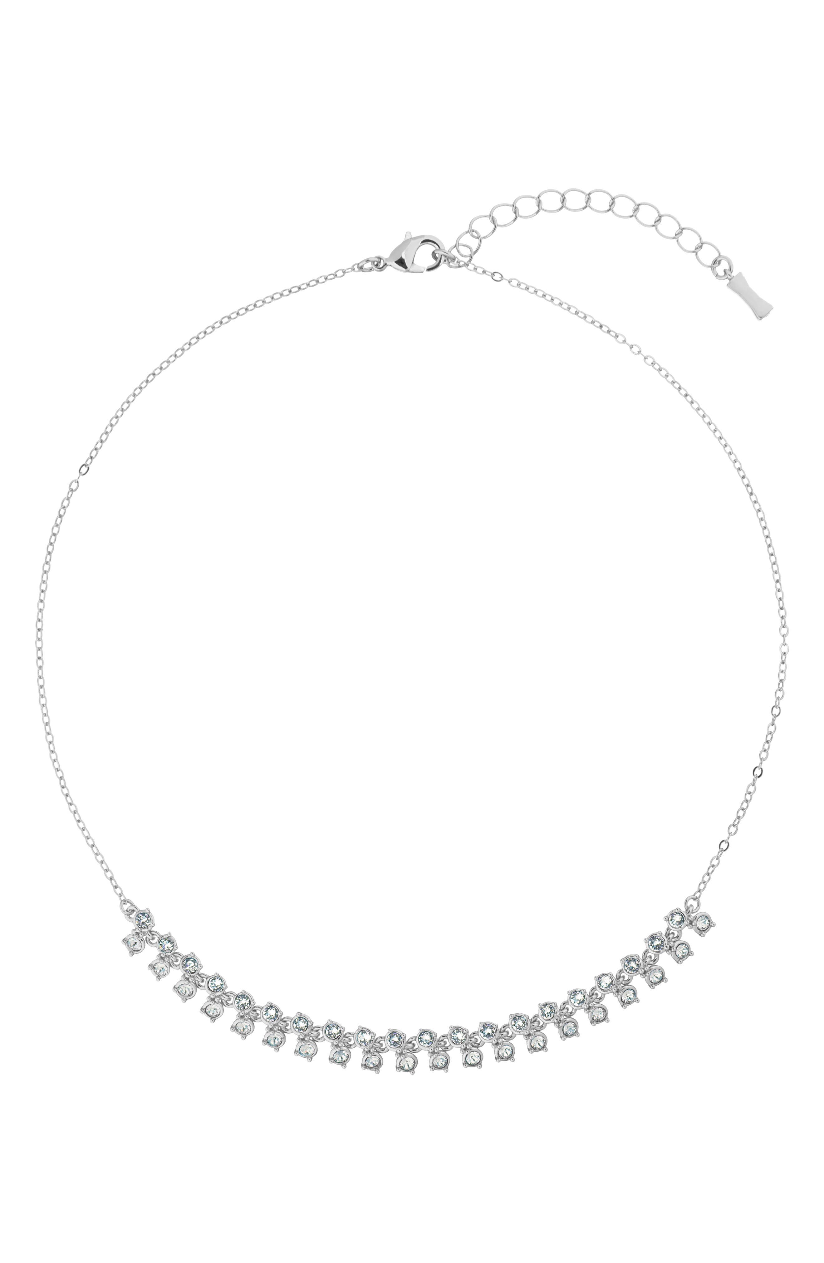 Ted Baker London Eada Princess Sparkle Choker Necklace