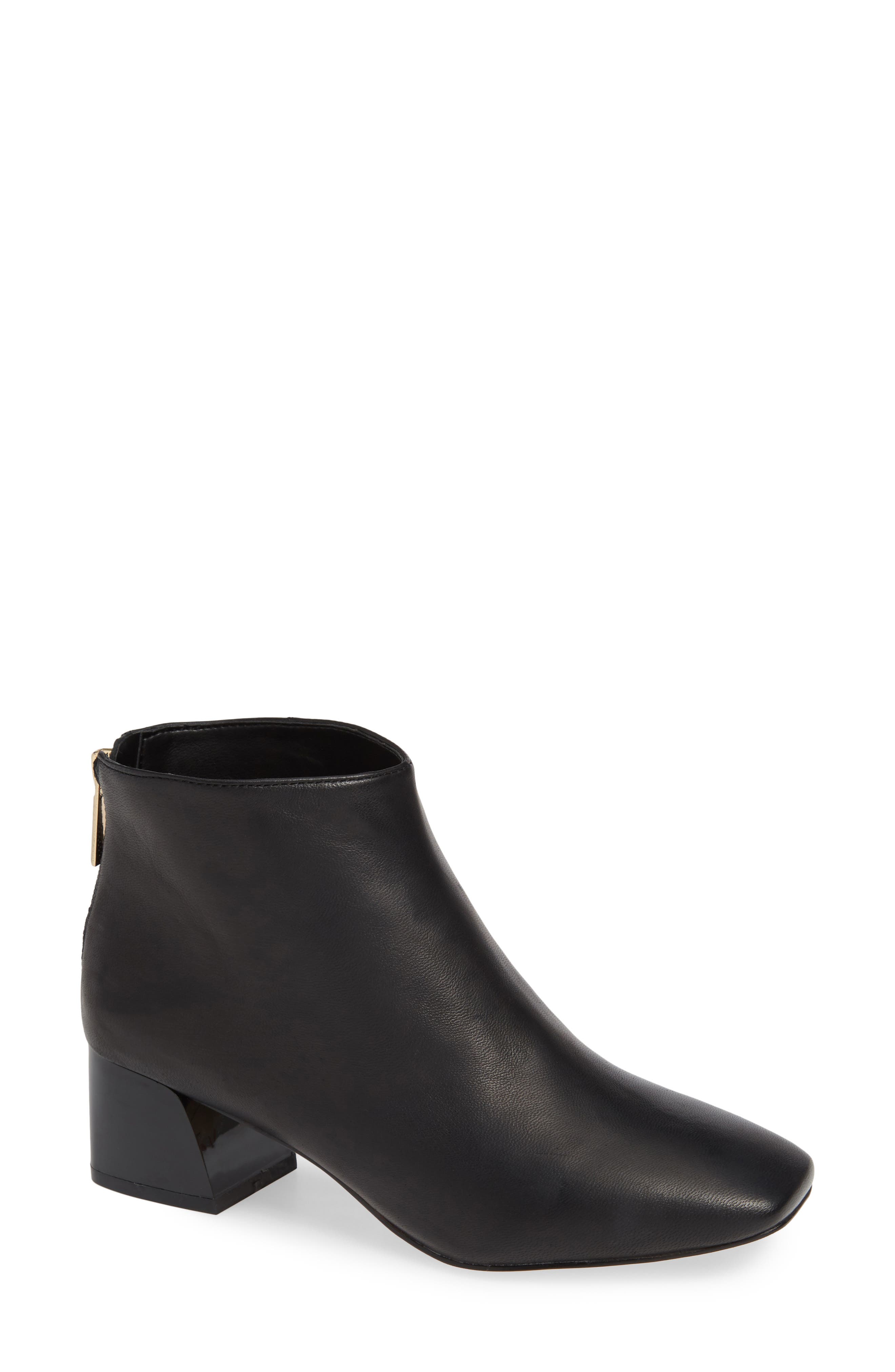 Karl Lagerfeld Paris Hayden Bootie
