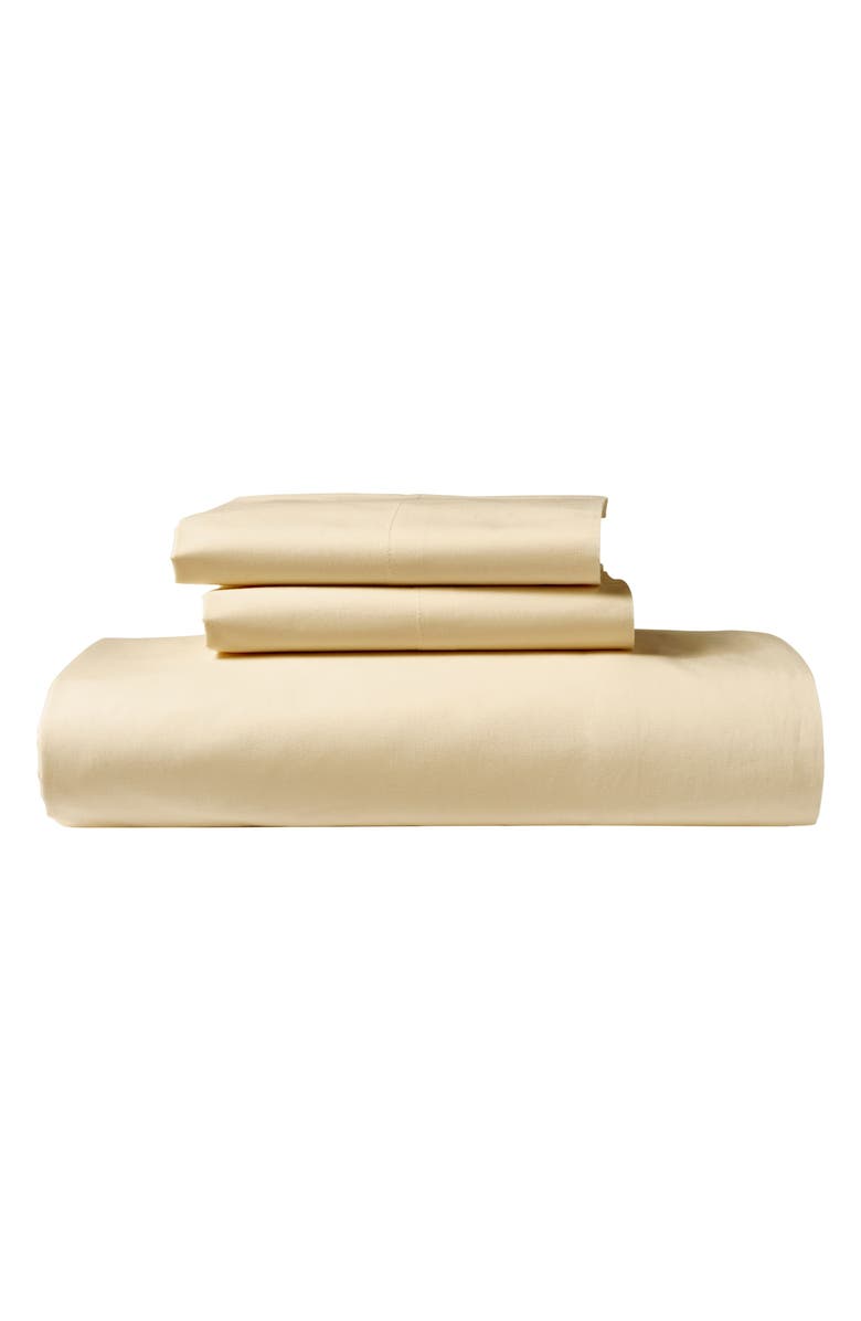donna karan new york ultrafine 600 thread count european sheet set