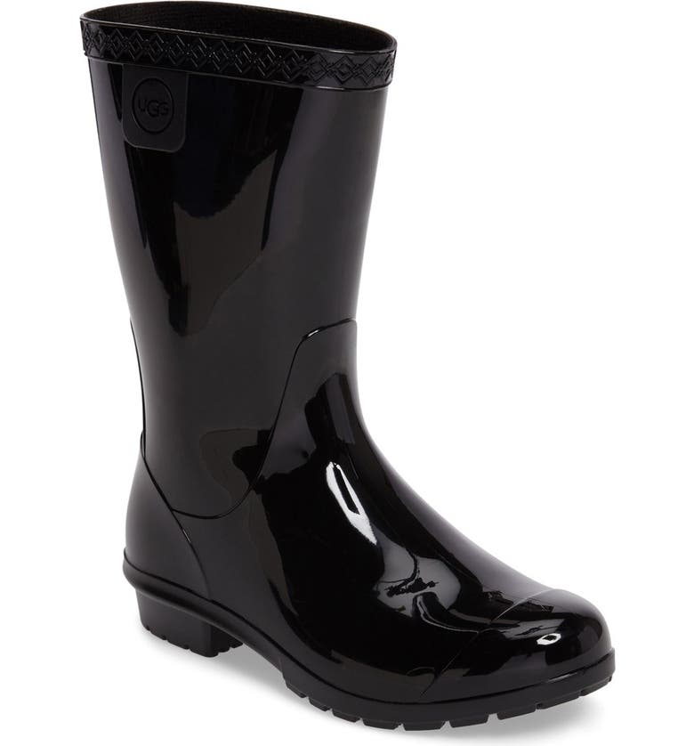 UGG® Raana Waterproof Rain Boot (Little Kid & Big Kid) | Nordstrom