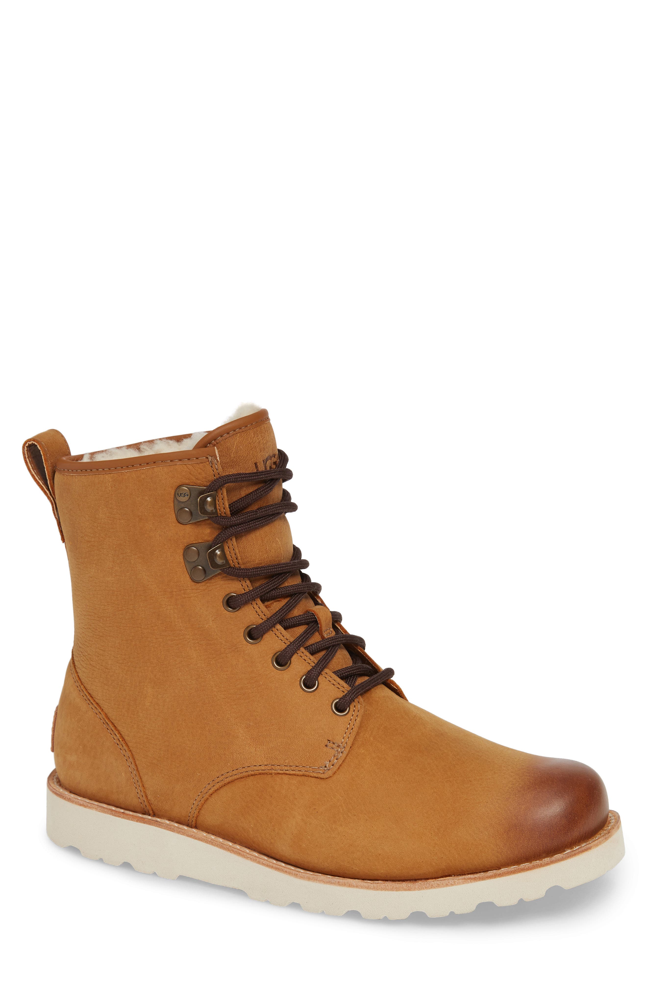 Ugg Hannen Waterproof Boot, 8- Brown