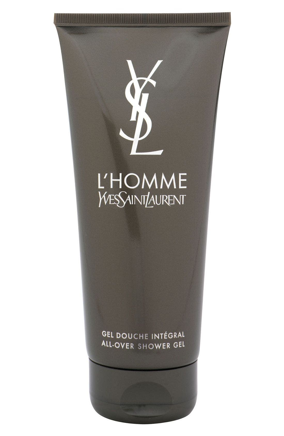 Yves Saint Laurent 'L'Homme' AllOver Shower Gel Nordstrom