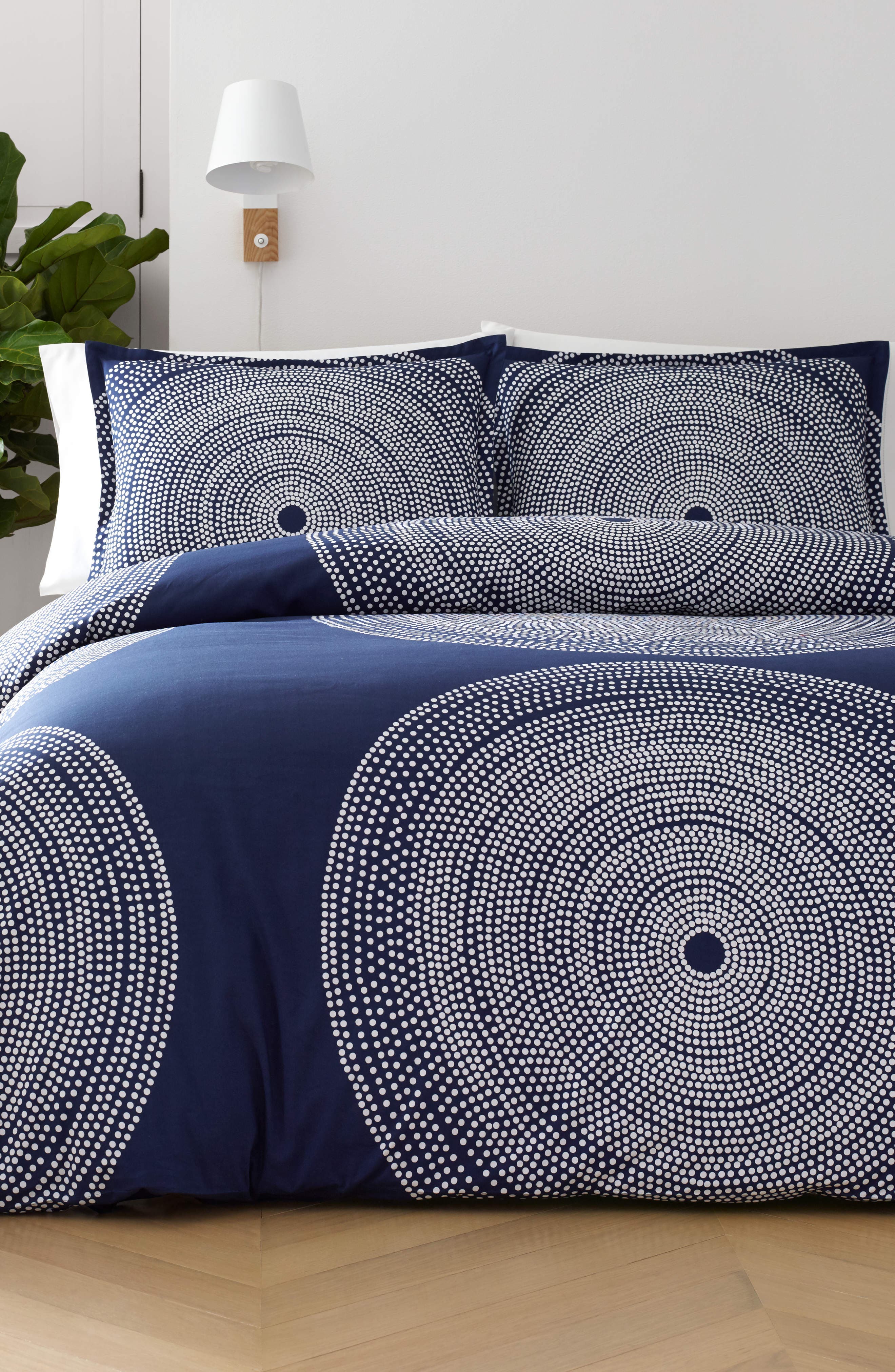 Marimekko Fokus Comforter & Sham Set Nordstrom