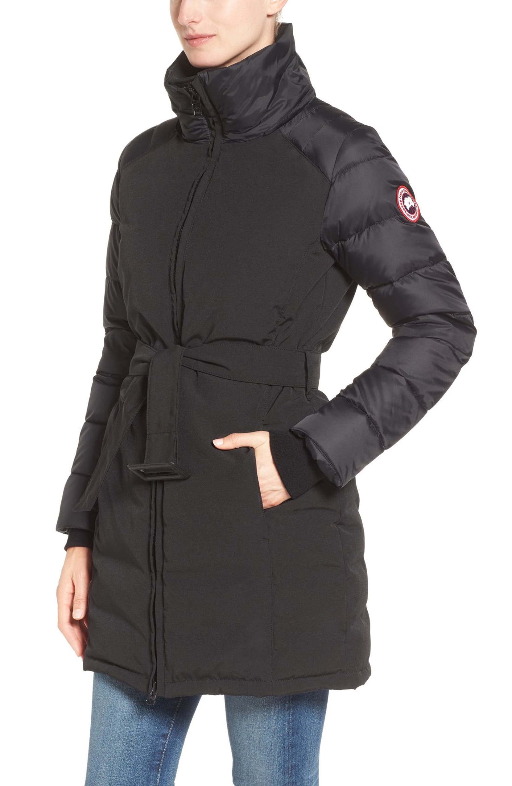 canada goose arctic luxe rowan down parka canada goose arctic luxe rowan down parka