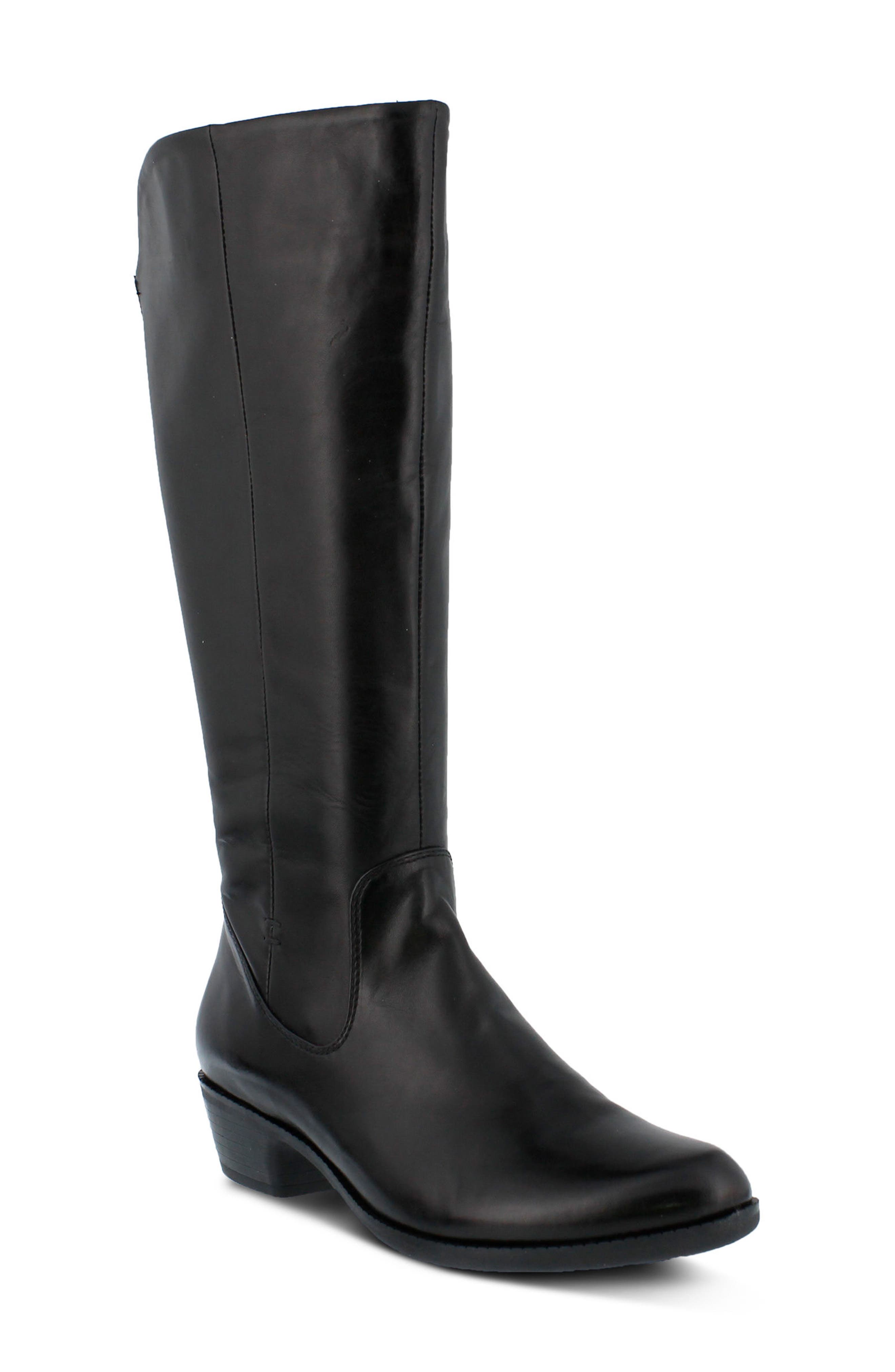 Spring Step Bolah Tall Boot