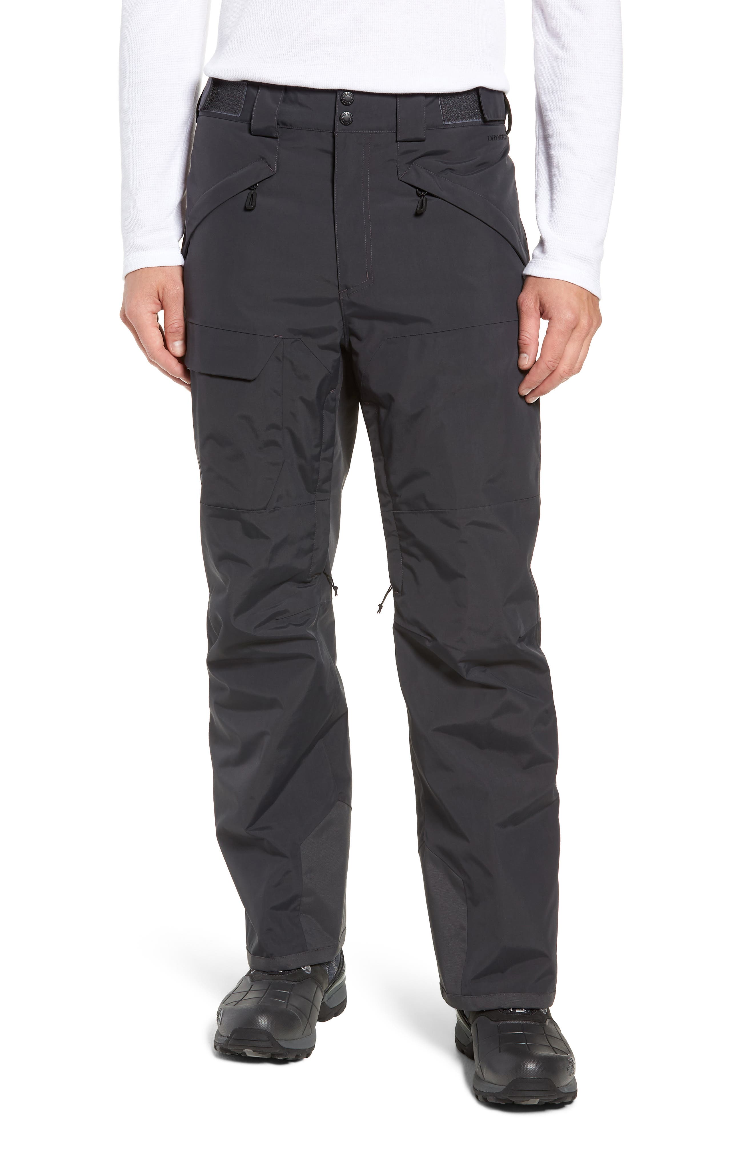 Mens Insulated Pants - Down or Synthetic