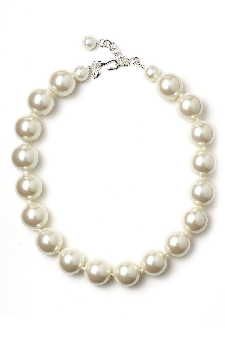 Carolee Pearl Necklace ...