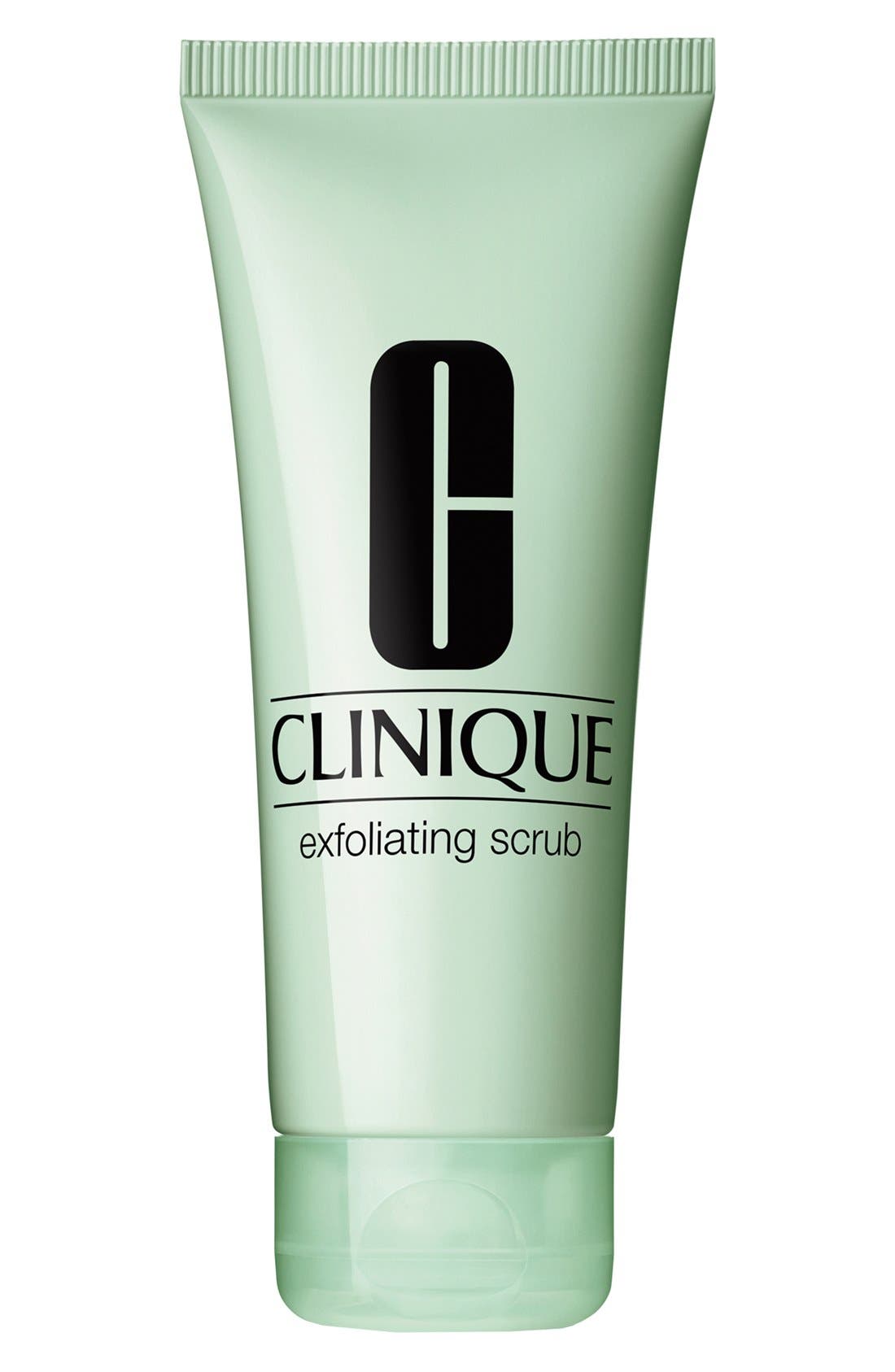 UPC 020714132651 product image for Clinique Exfoliating Scrub One Size | upcitemdb.com