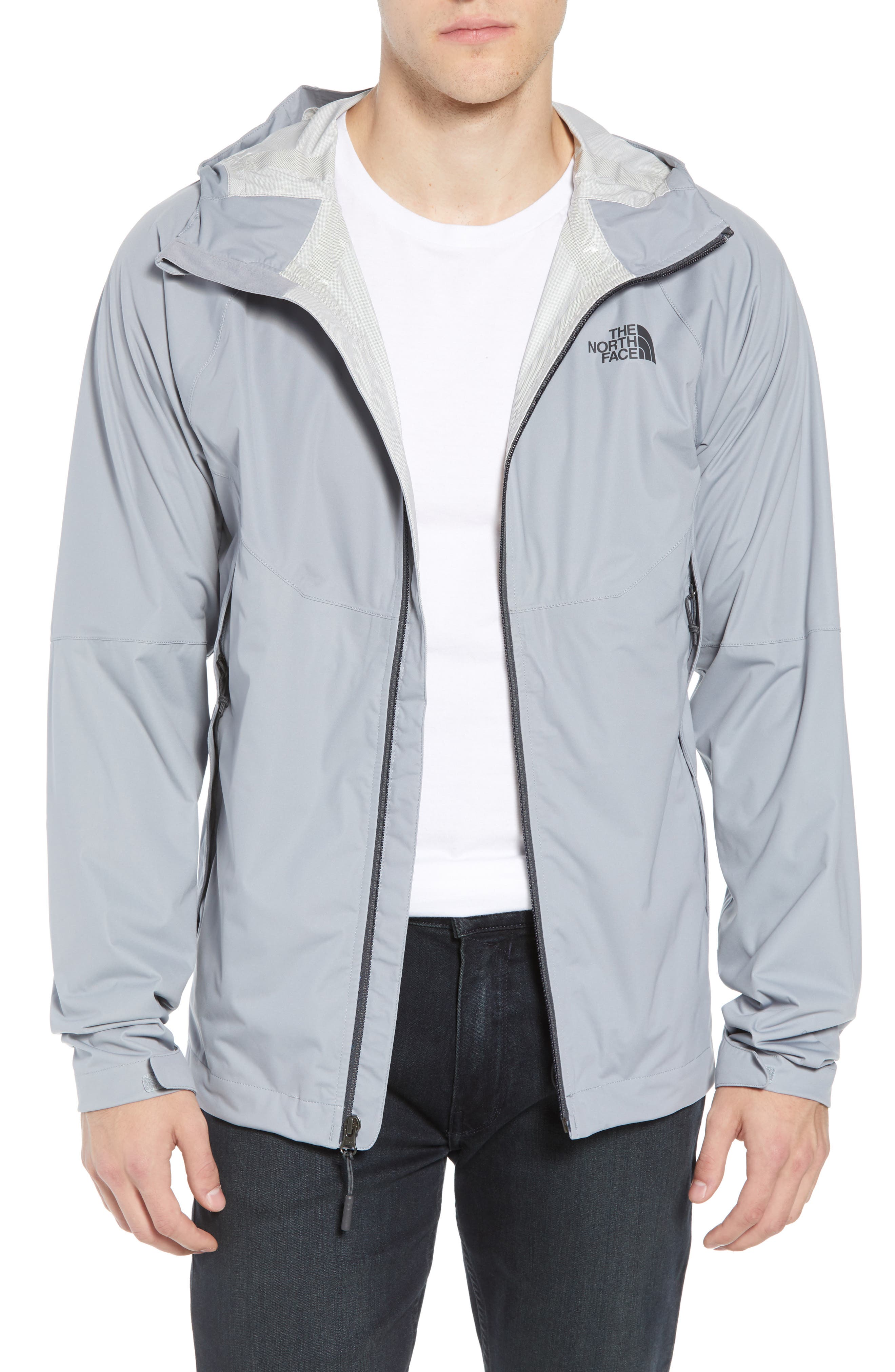 The North Face Allproof Stretch Hooded Rain Jacket